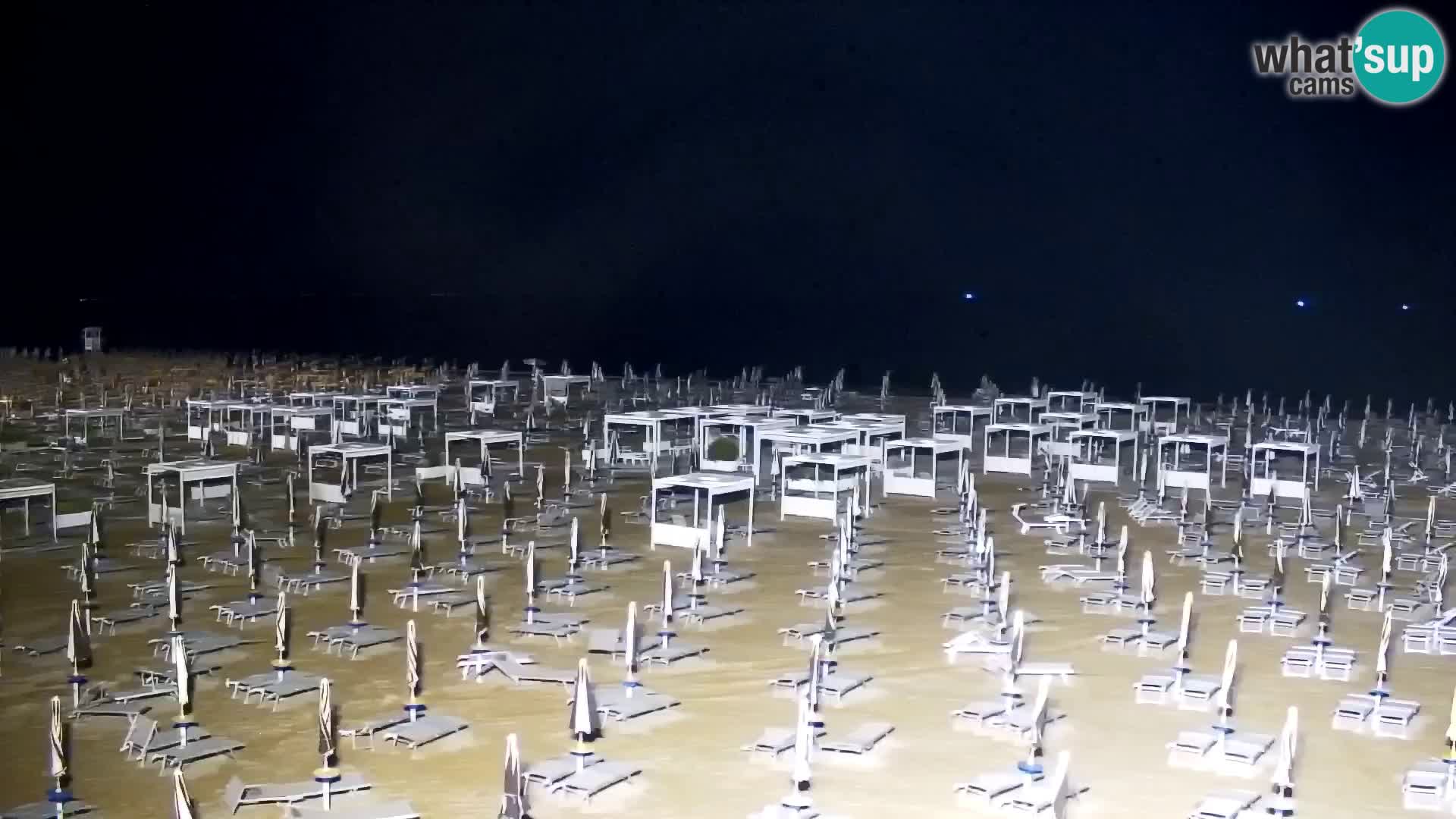 Spiaggia Bibione Live Cam