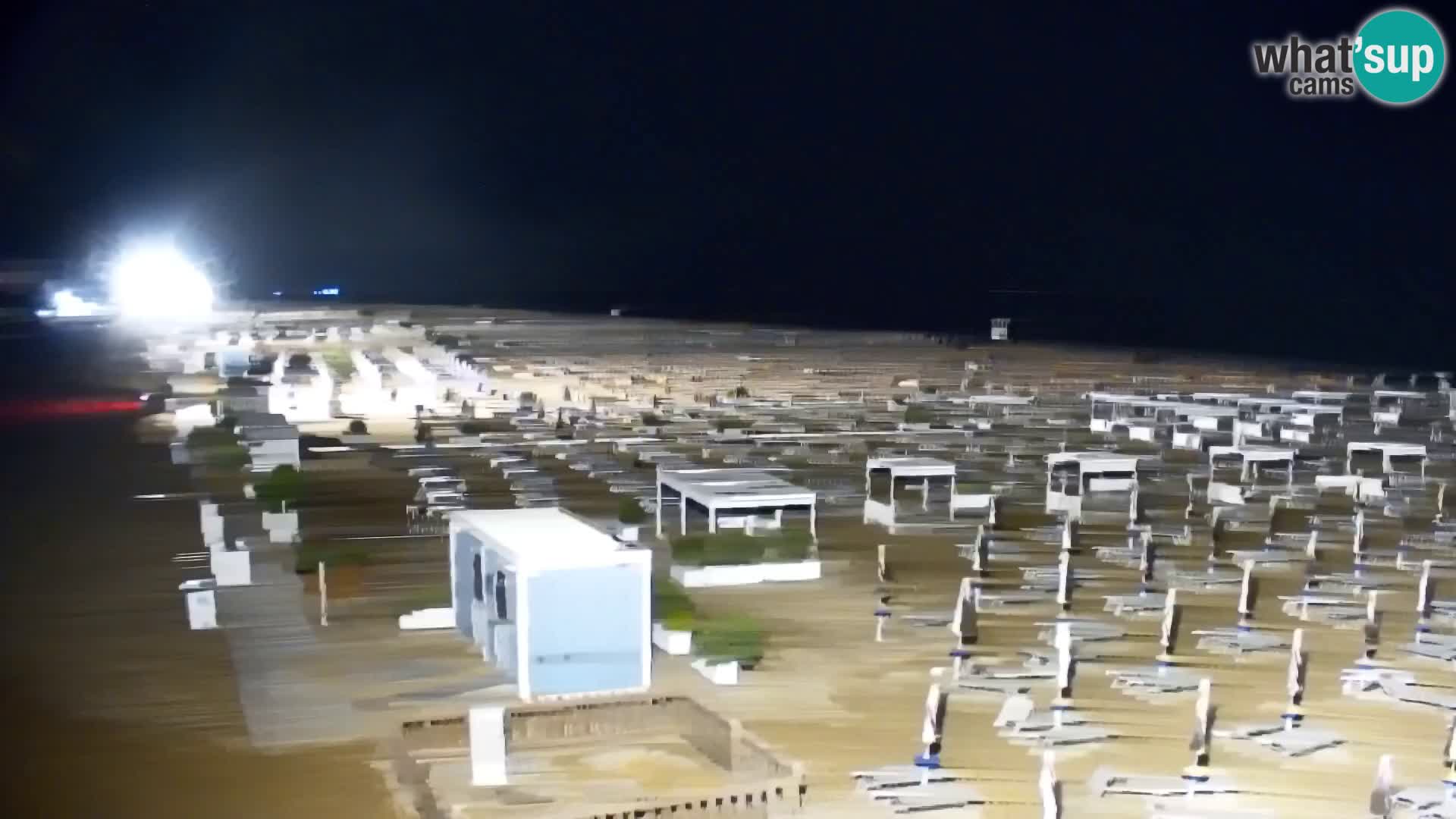 Spiaggia Bibione Live Cam
