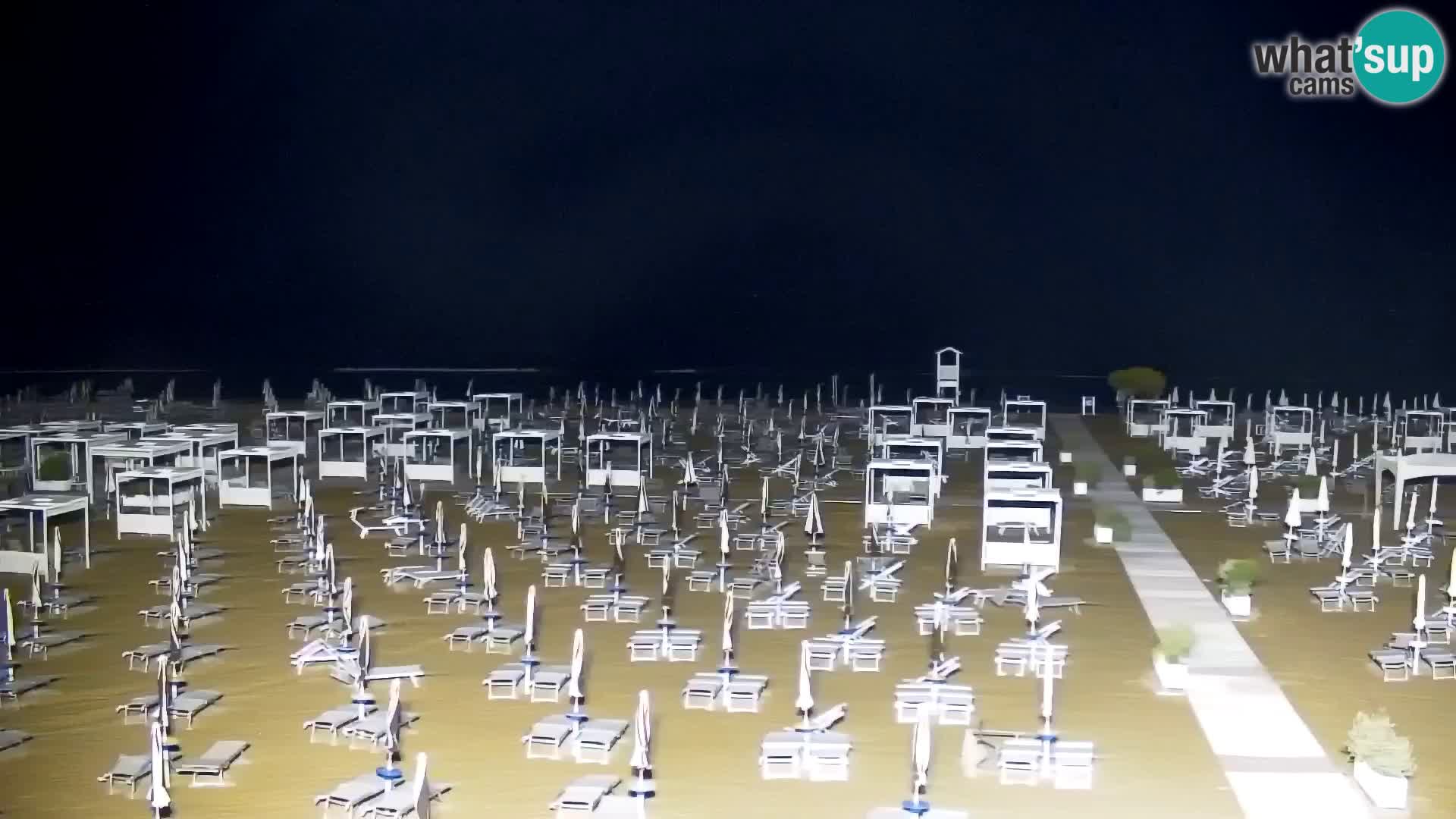 Strand Bibione Live cam