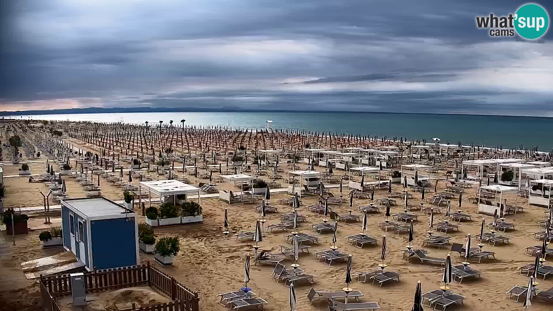 Spiaggia Bibione Live Cam
