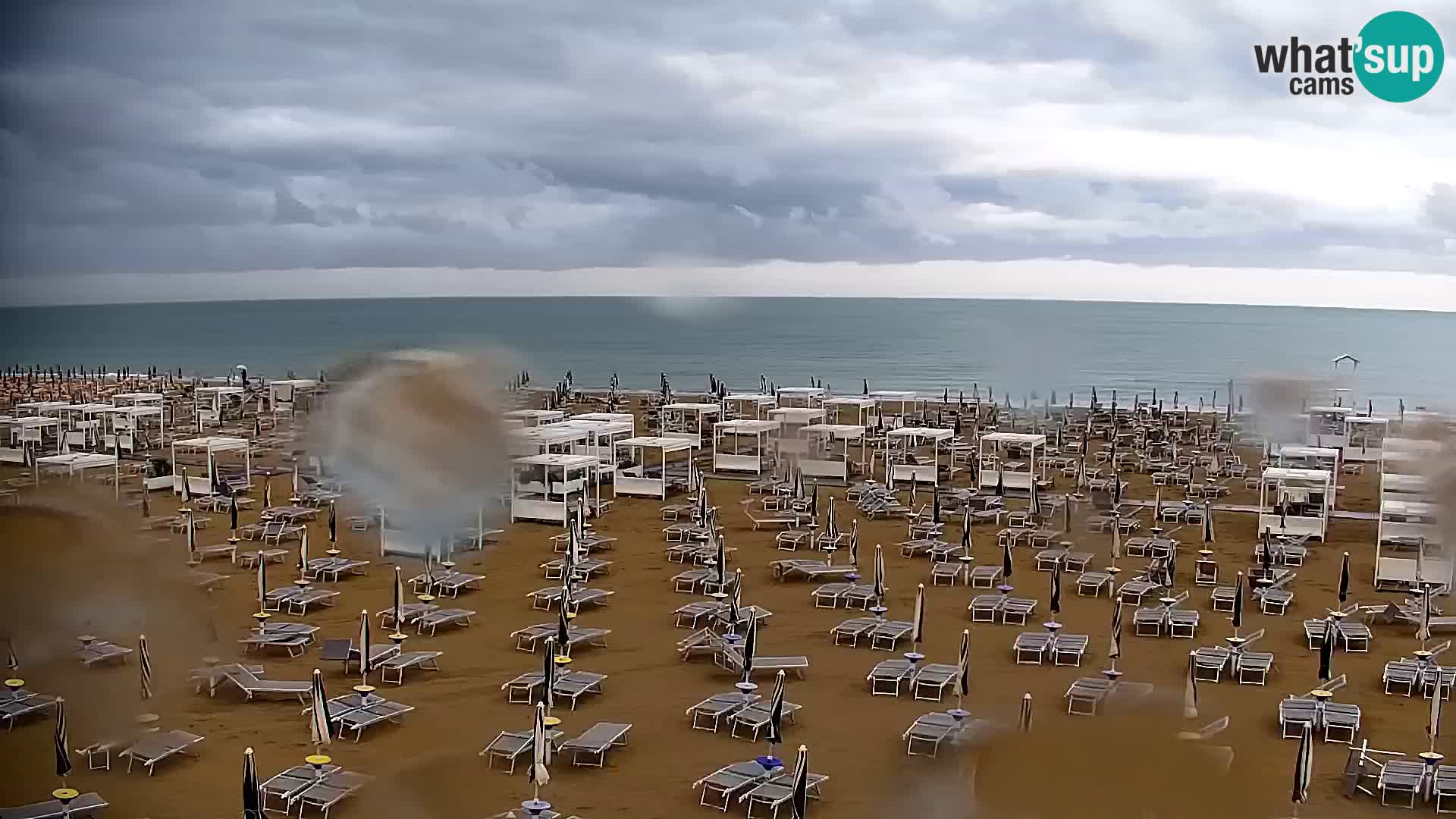Spiaggia Bibione Live Cam