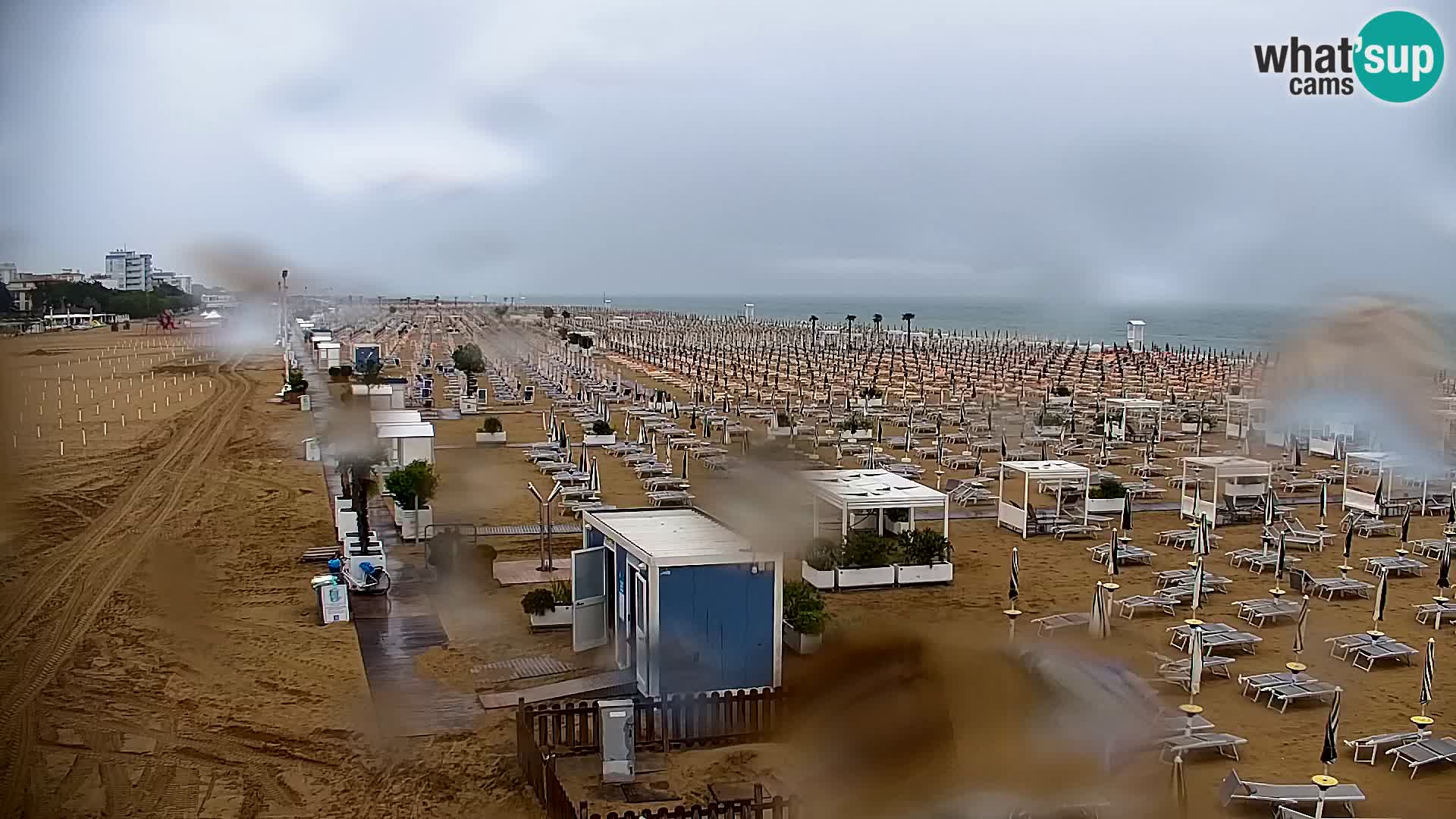 Strand Bibione Live cam