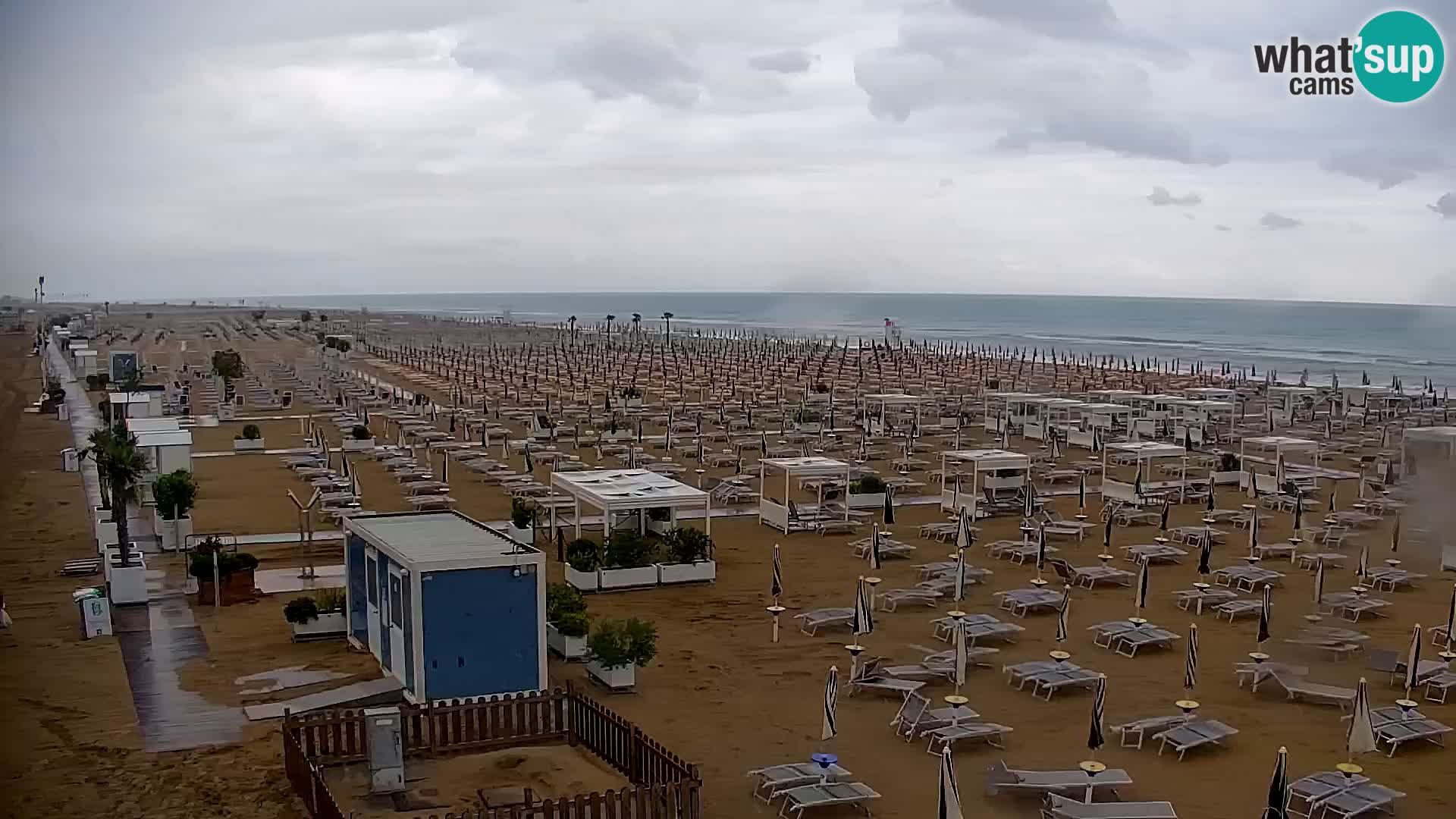 Spiaggia Bibione Live Cam