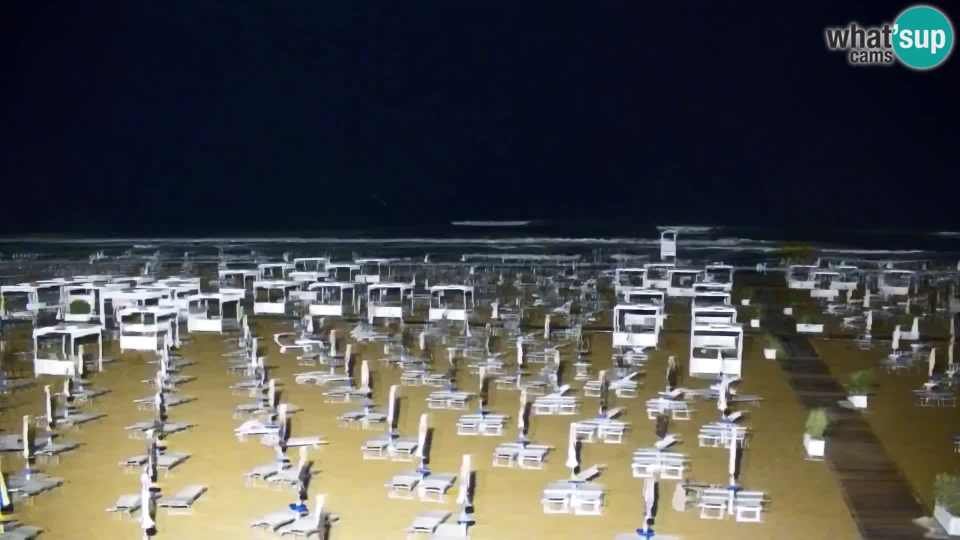 Spiaggia Bibione Live Cam