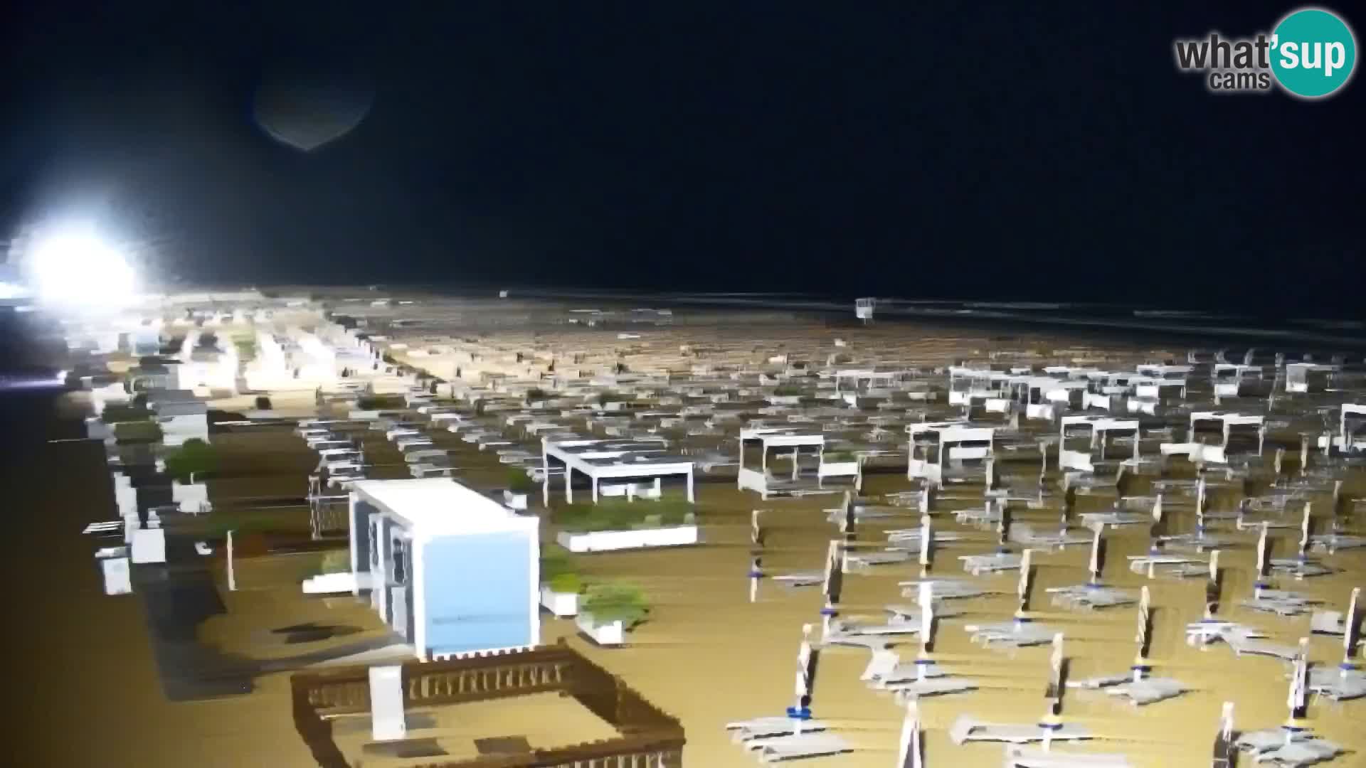 Live Cam Bibione beach