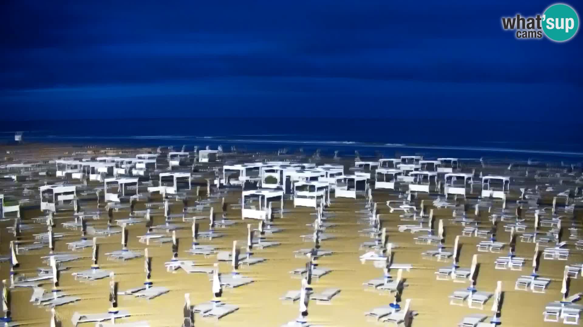Live Cam Bibione beach