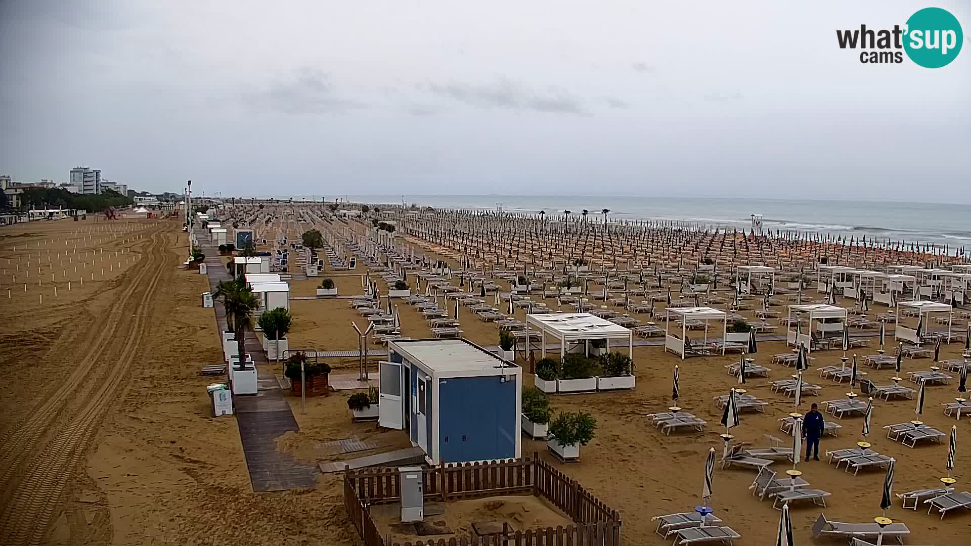 Live Cam Bibione beach