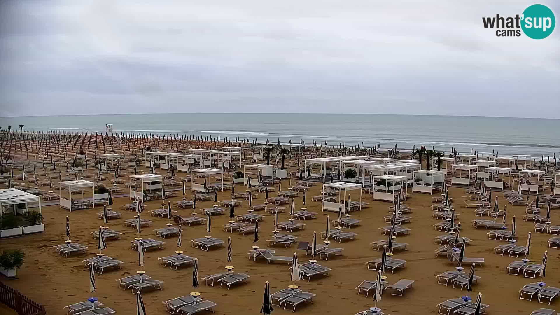 Live Cam Bibione beach