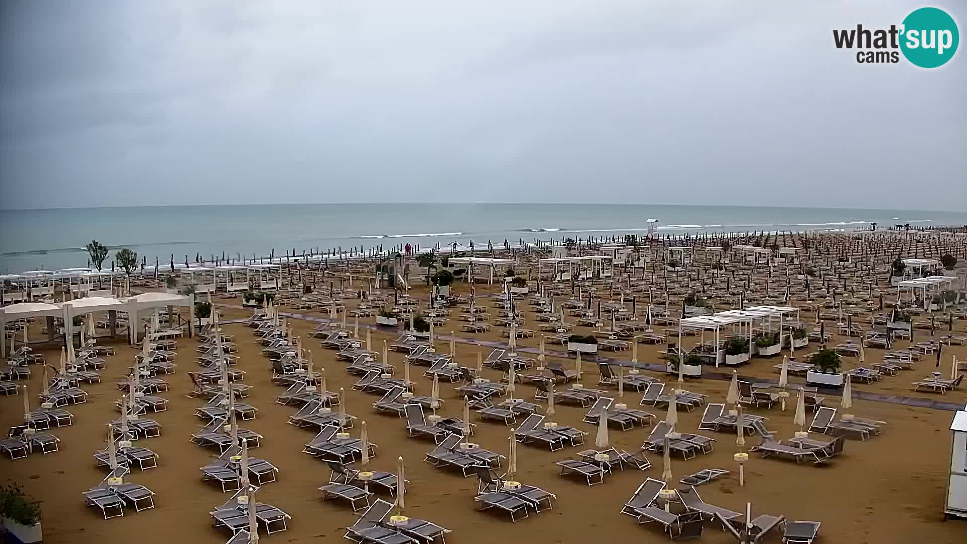Strand Bibione Live cam