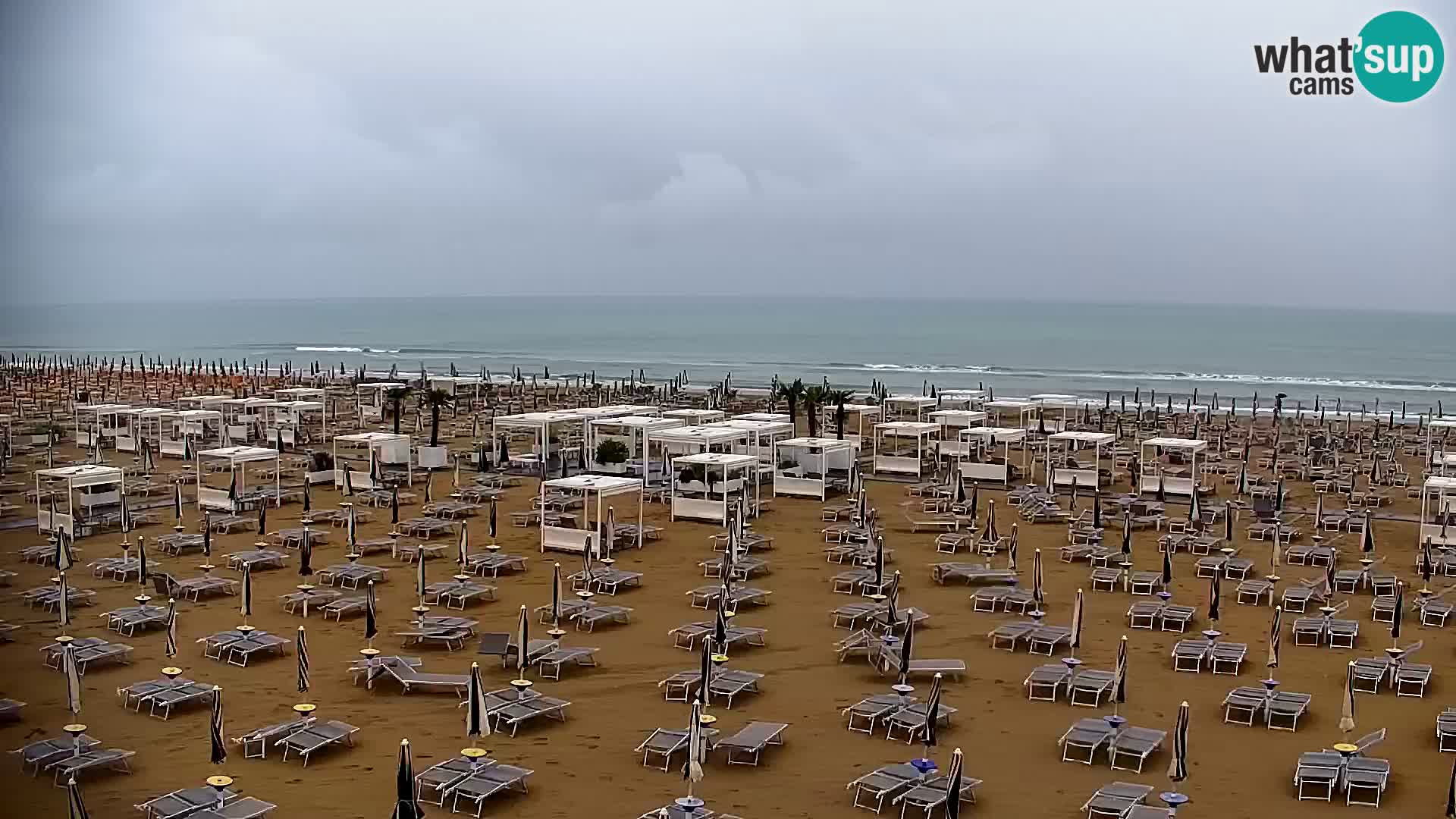 Live Cam Bibione beach