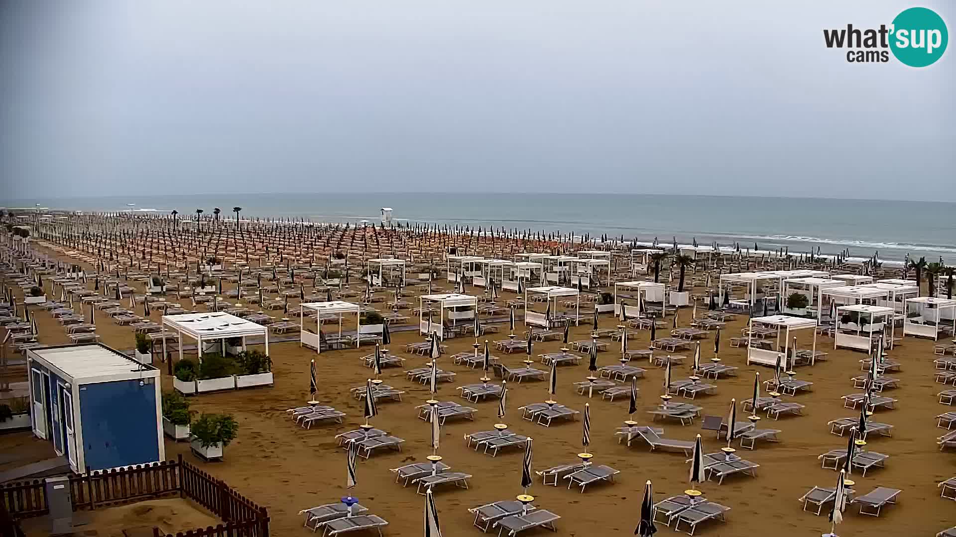 Strand Bibione Live cam