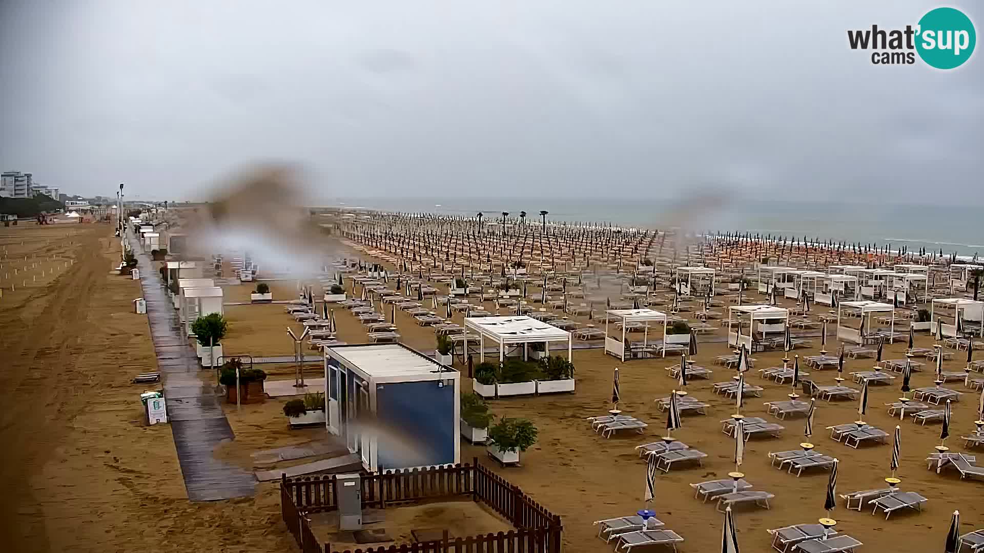 Spiaggia Bibione Live Cam