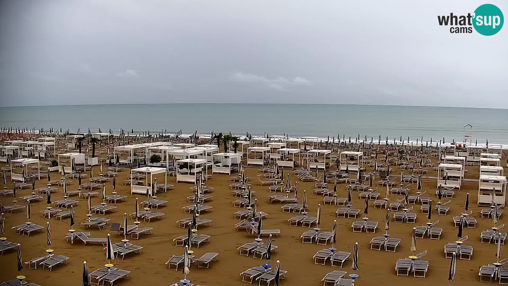 Spiaggia Bibione Live Cam