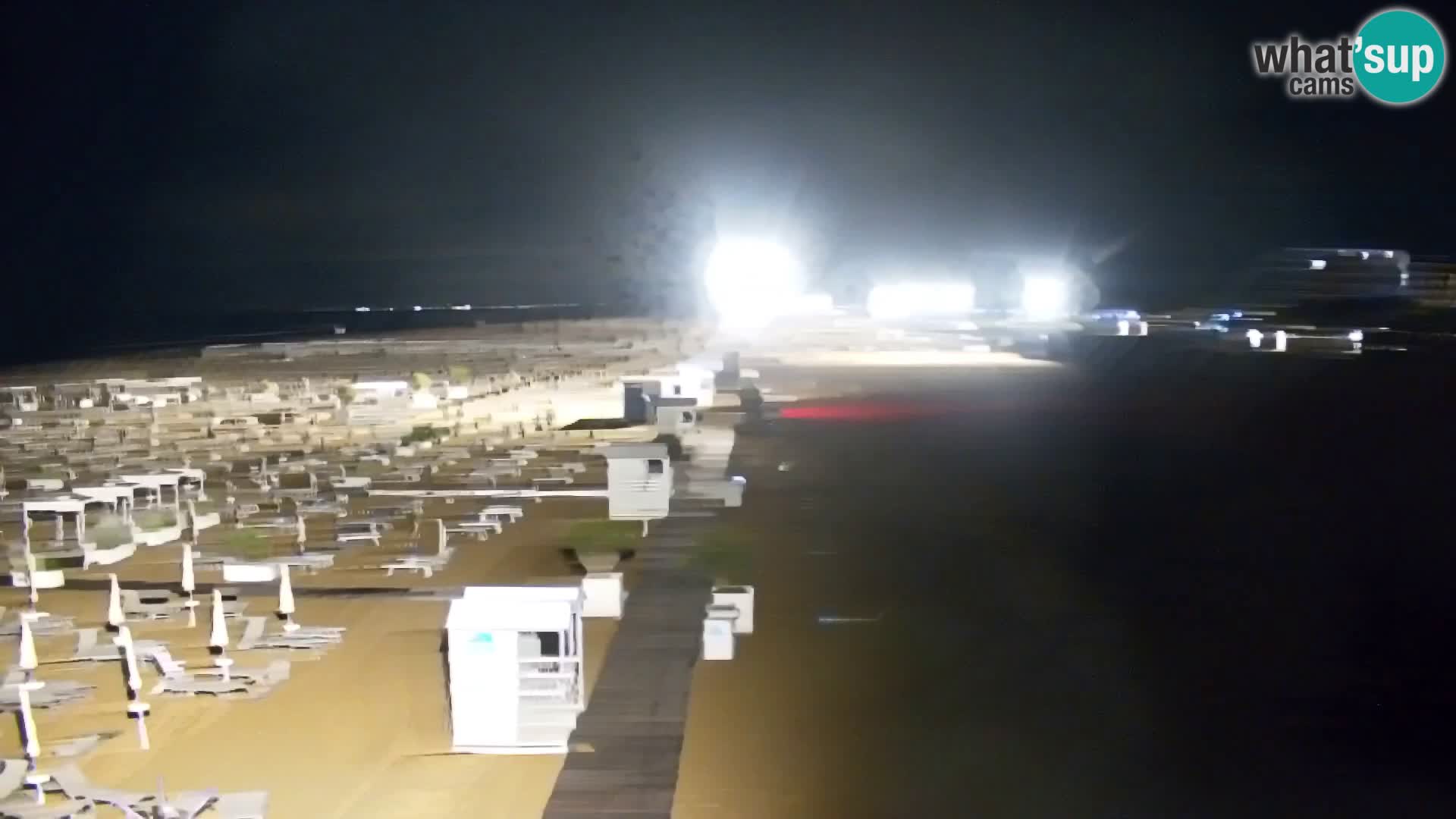 Live Cam Bibione beach