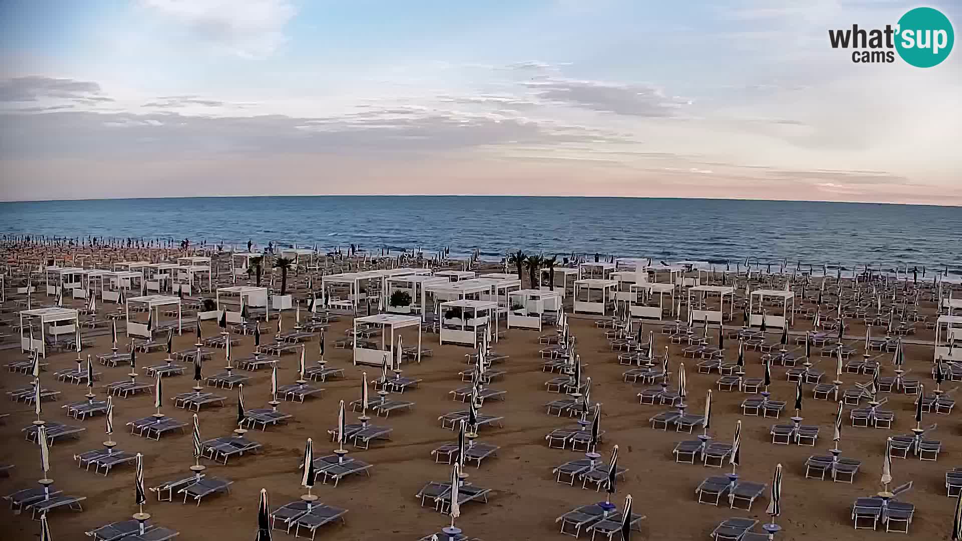 Strand Bibione Live cam