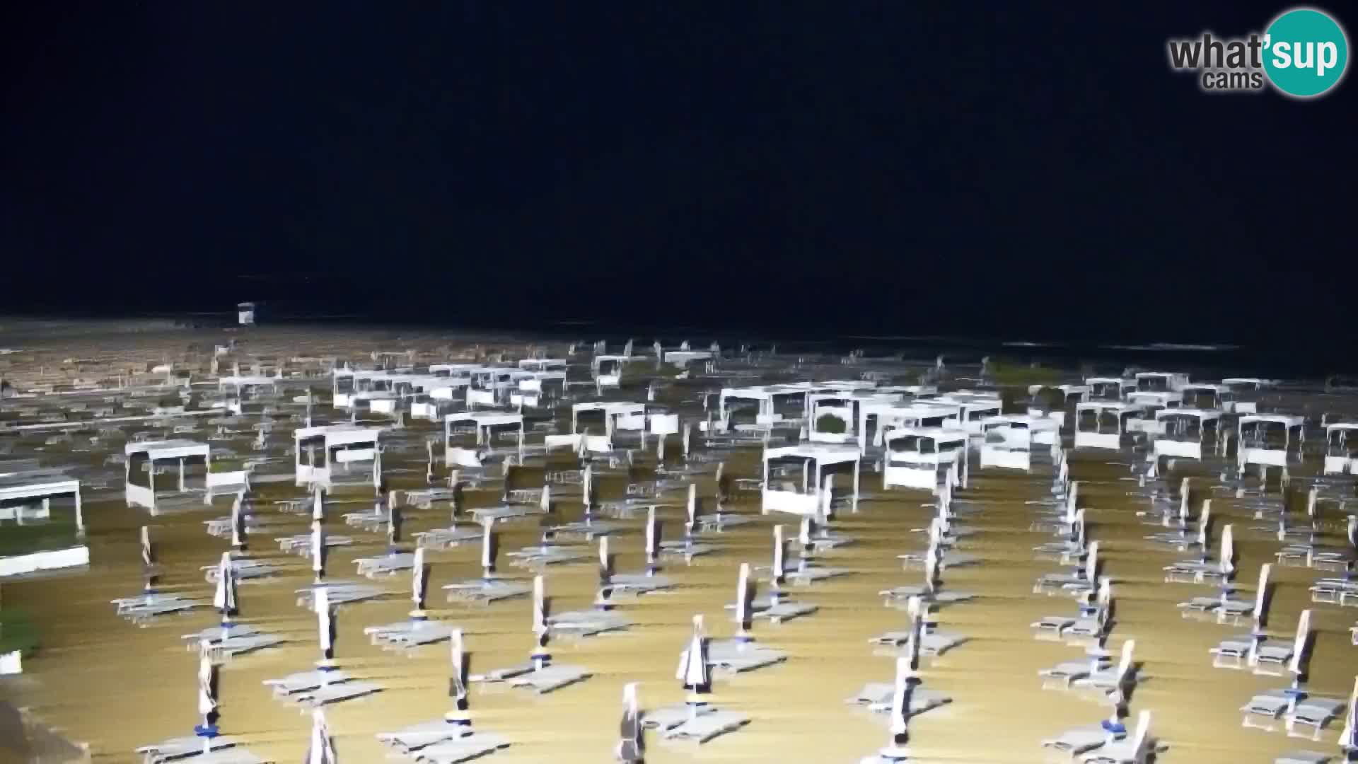 Spiaggia Bibione Live Cam