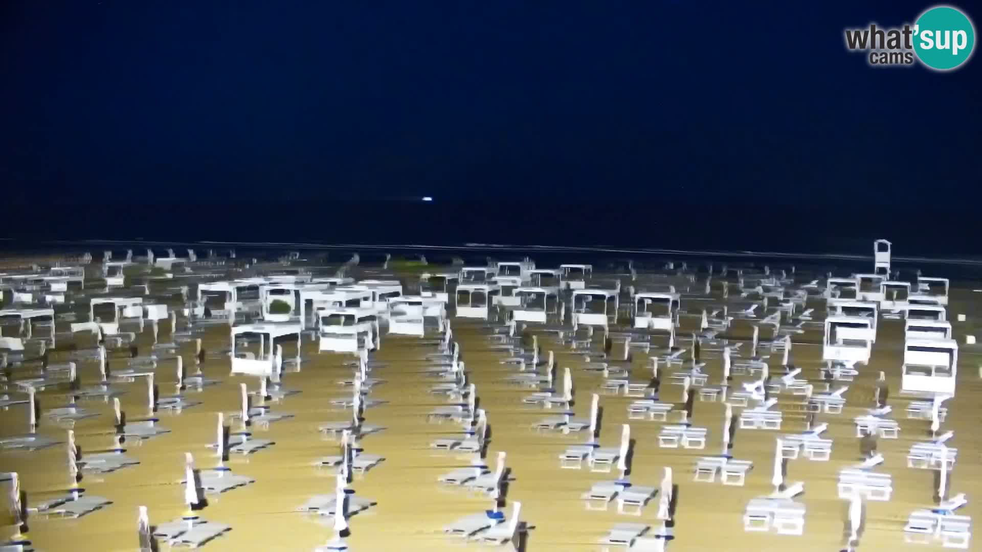 Live Cam Bibione beach