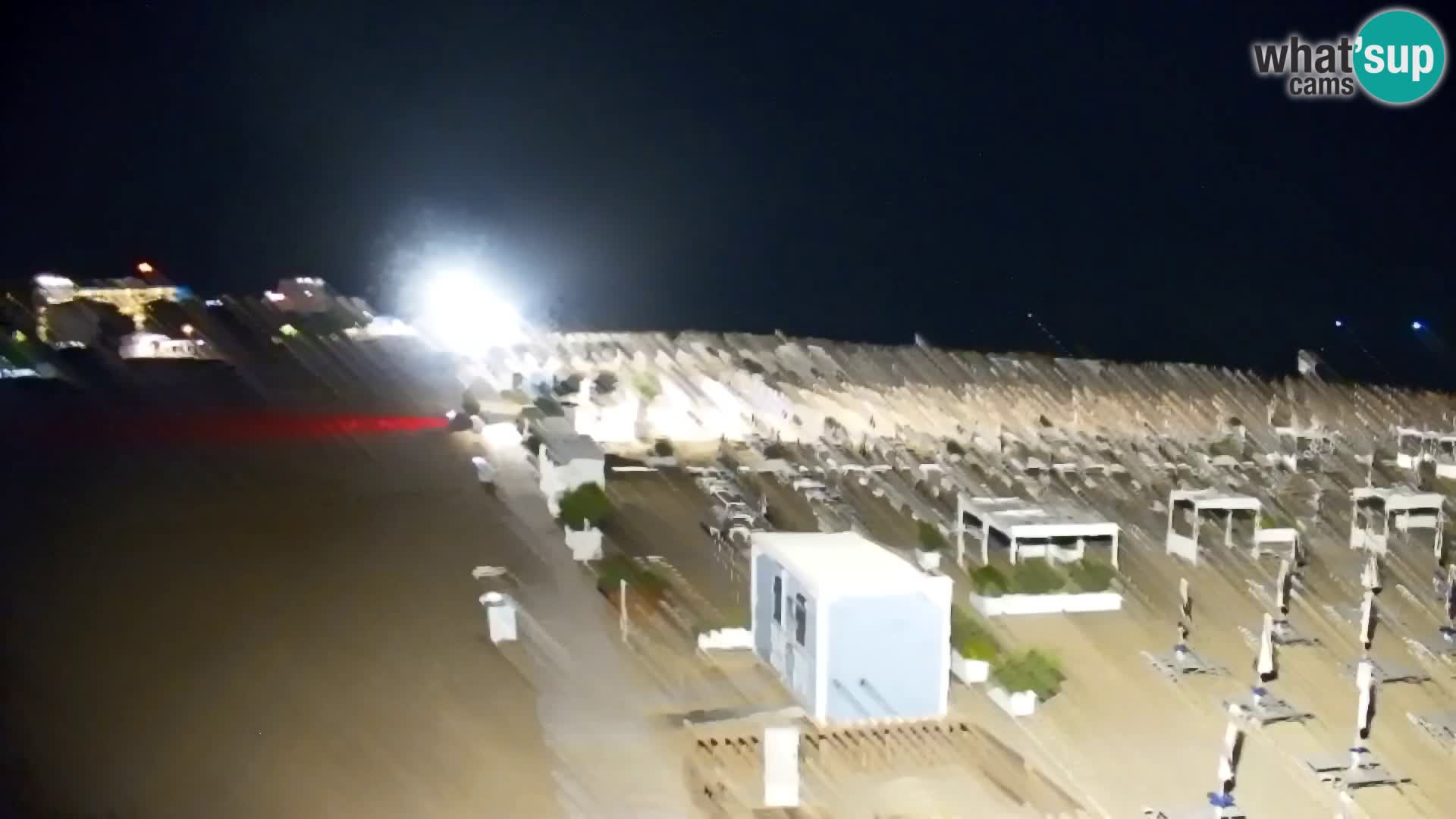 Live Cam Bibione beach