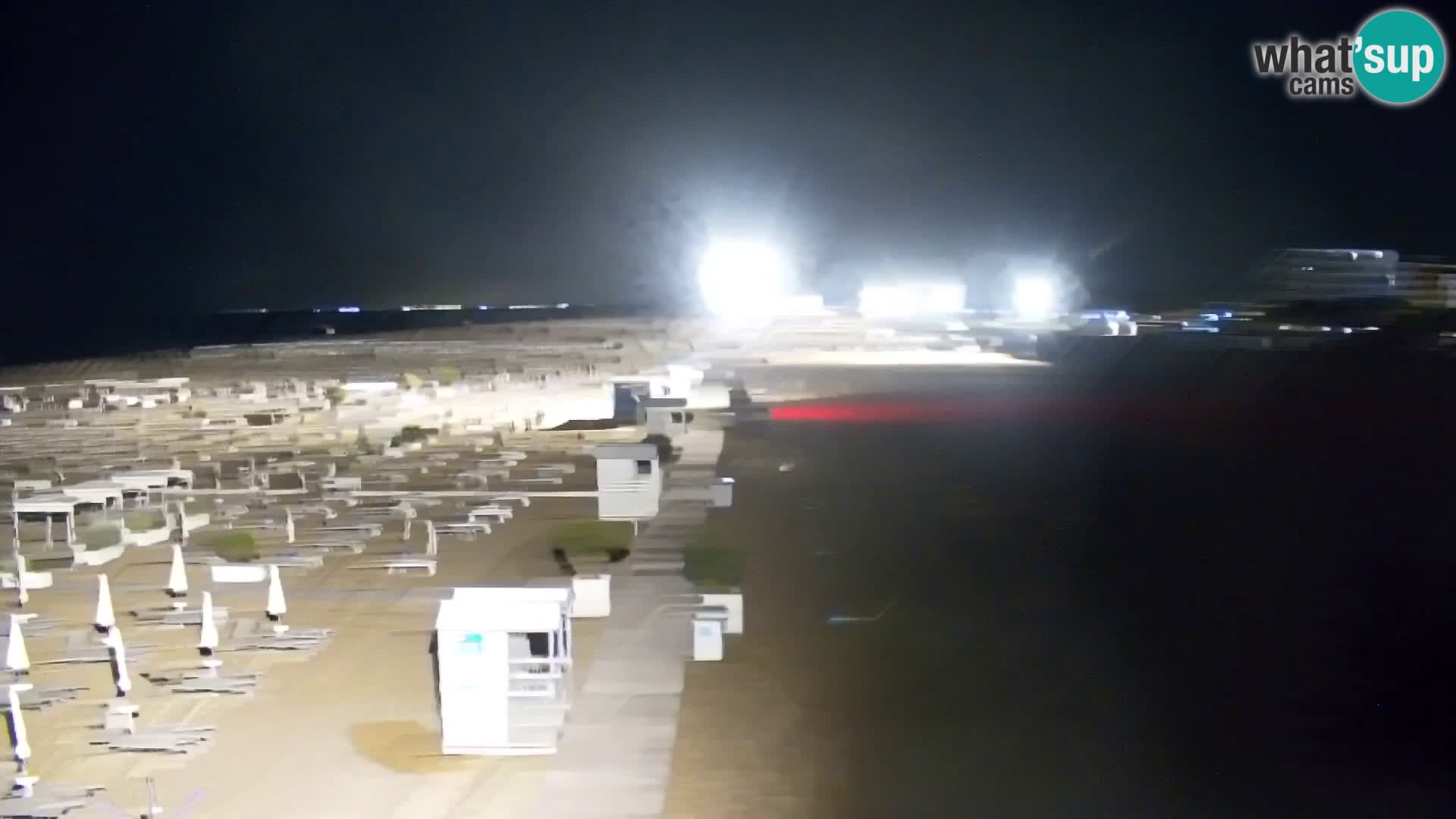 Live Cam Bibione beach