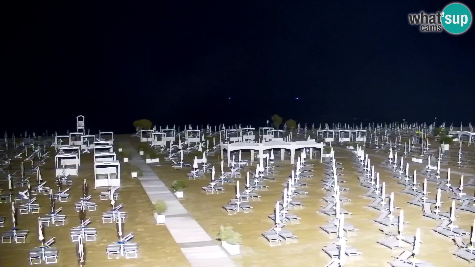 Strand Bibione Live cam