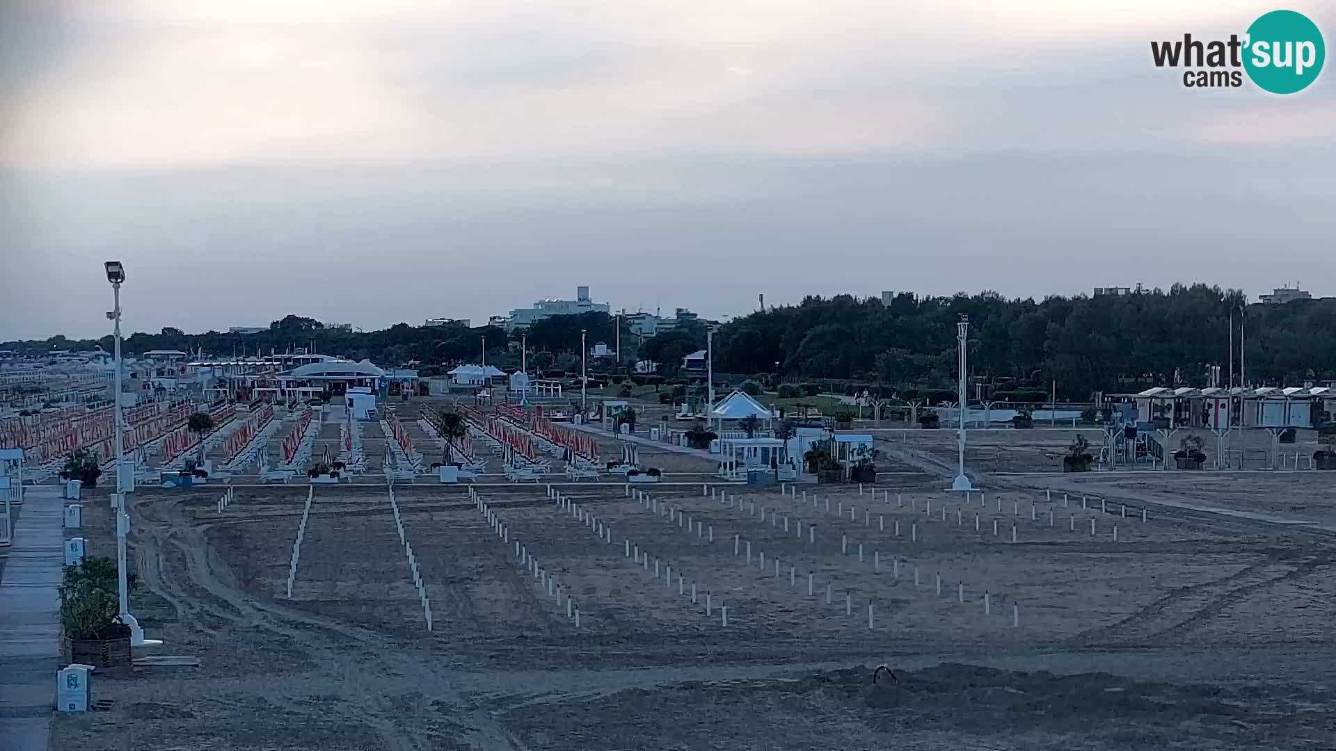 Spiaggia Bibione Live Cam