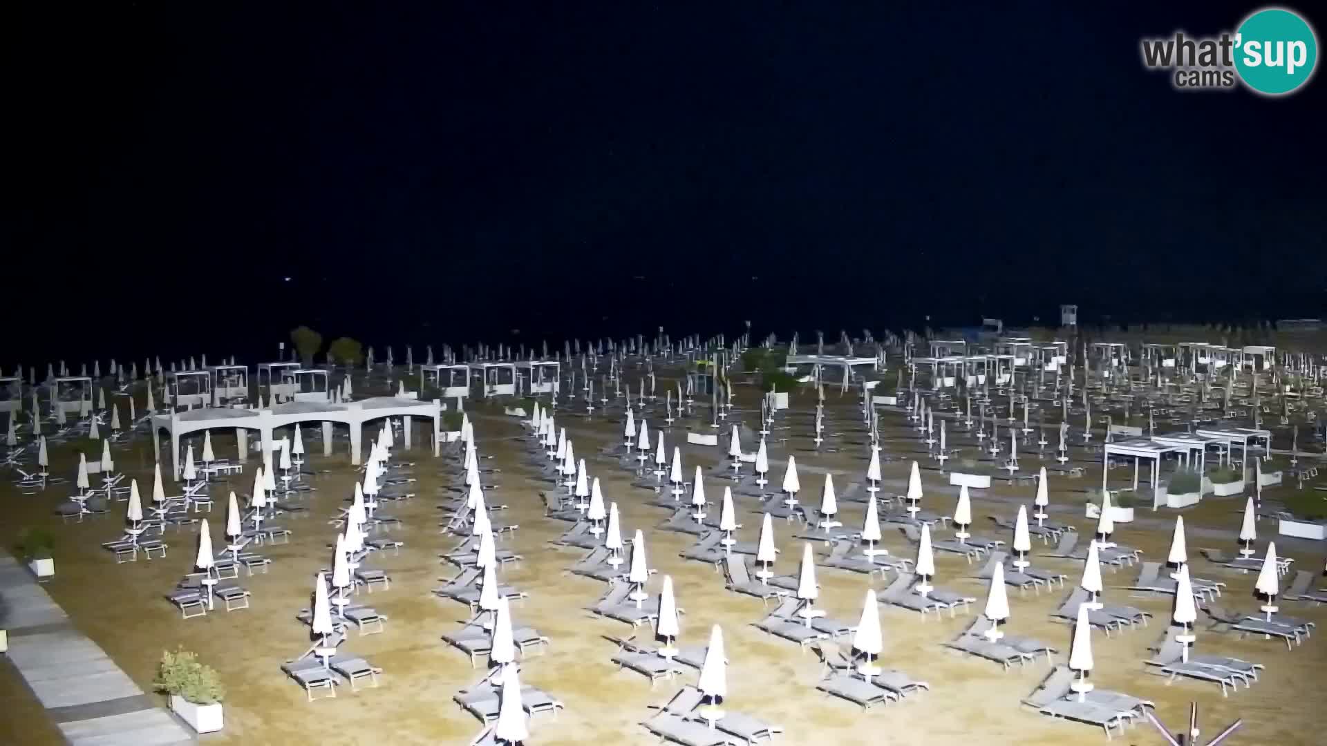 Spiaggia Bibione Live Cam