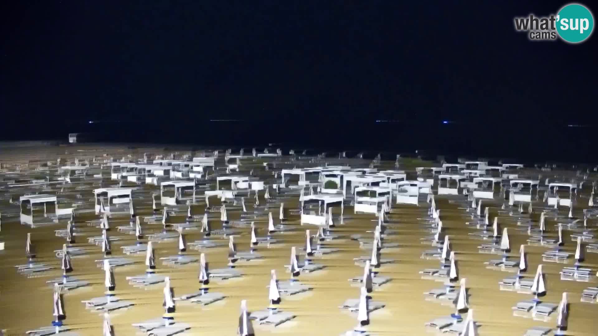 Spiaggia Bibione Live Cam
