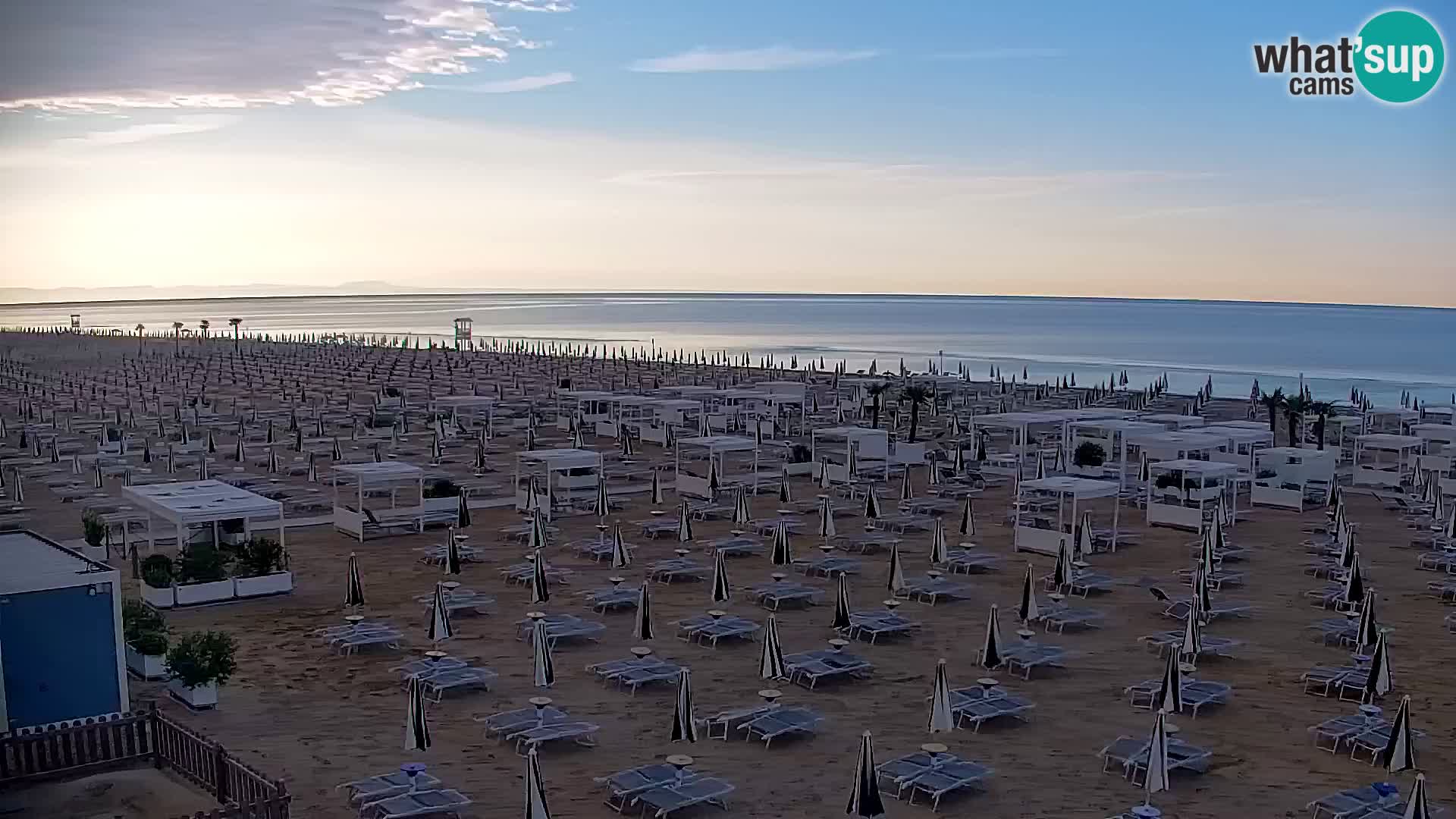 Strand Bibione Live cam