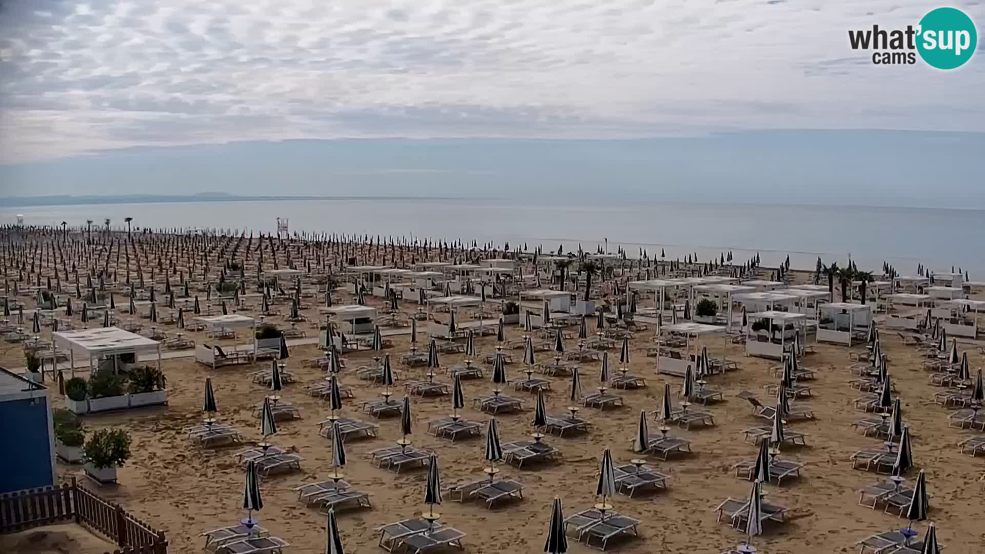Live Cam Bibione beach