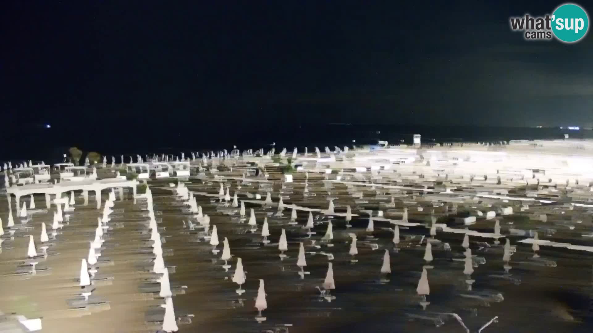 Strand Bibione Live cam