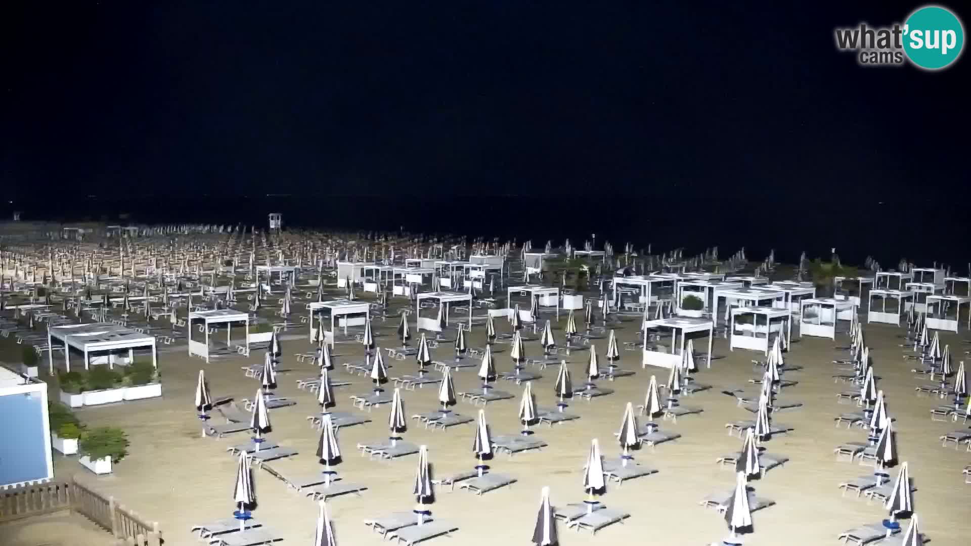 Spiaggia Bibione Live Cam