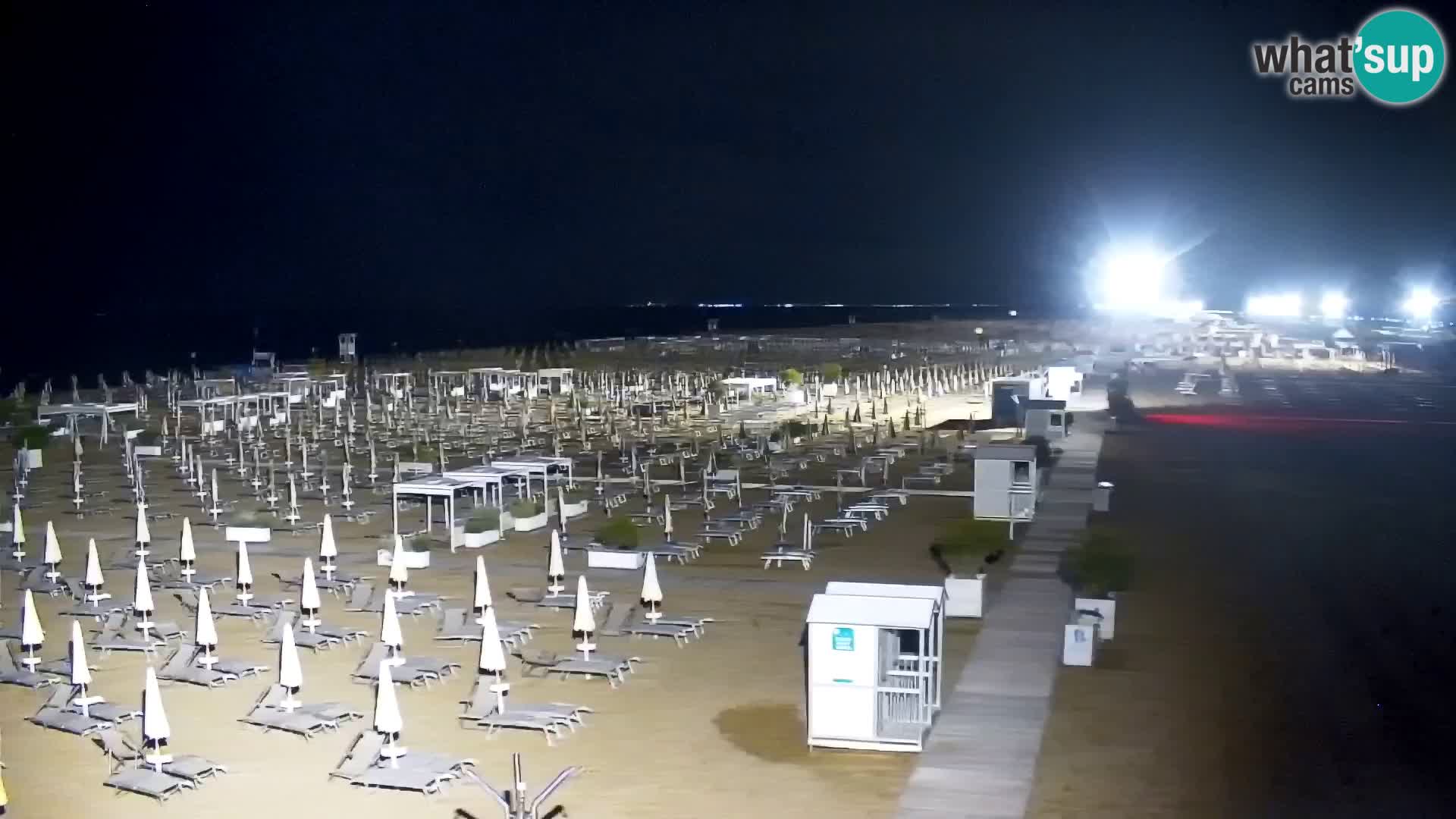 Strand Bibione Live cam