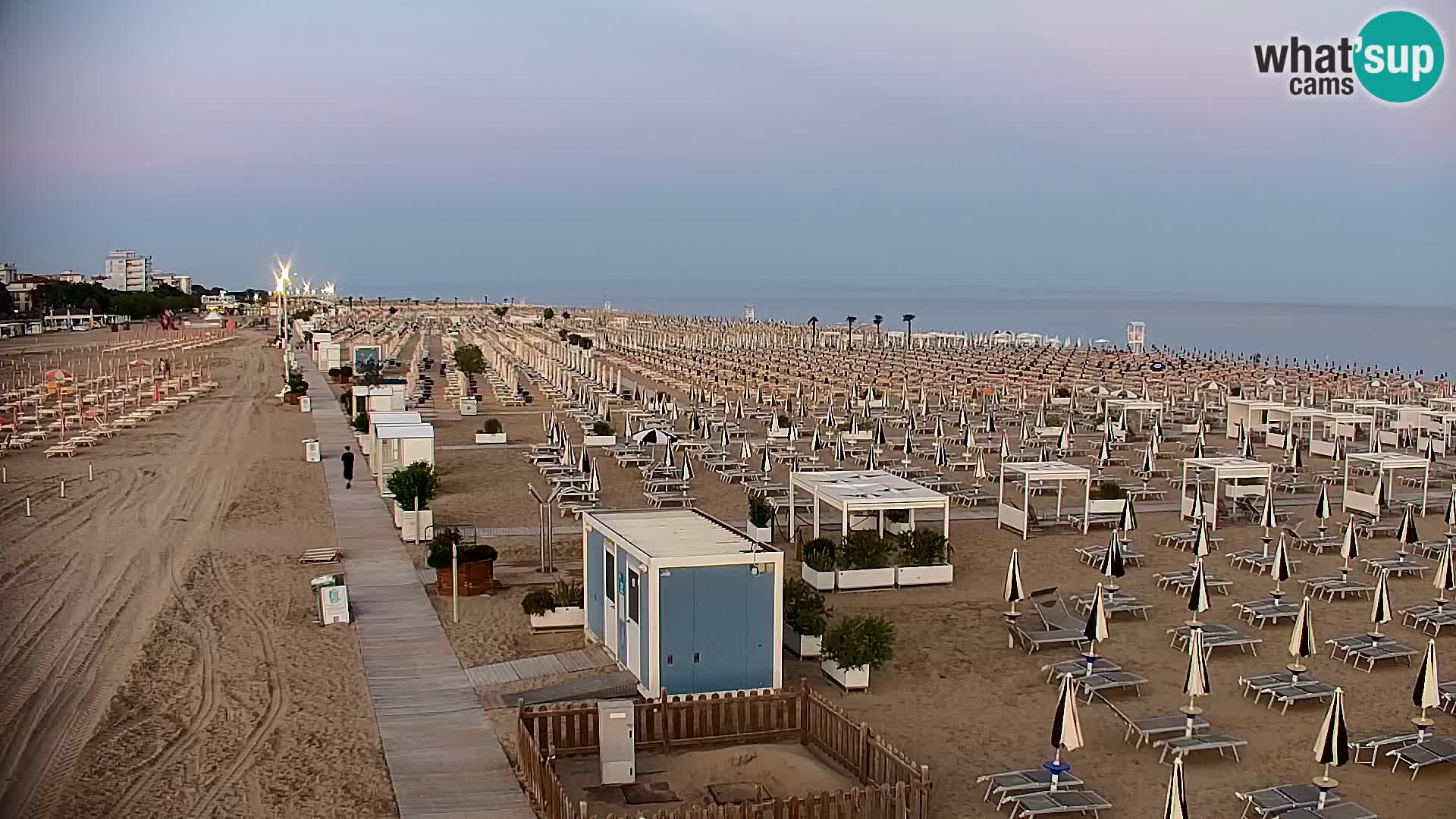 Spiaggia Bibione Live Cam