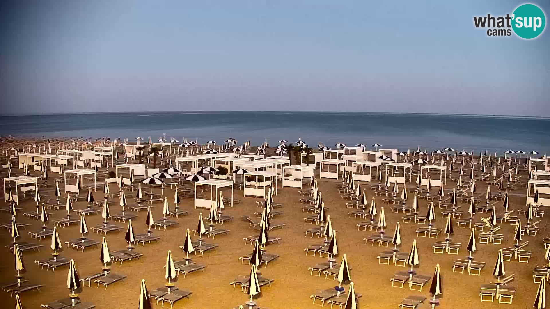 Spiaggia Bibione Live Cam