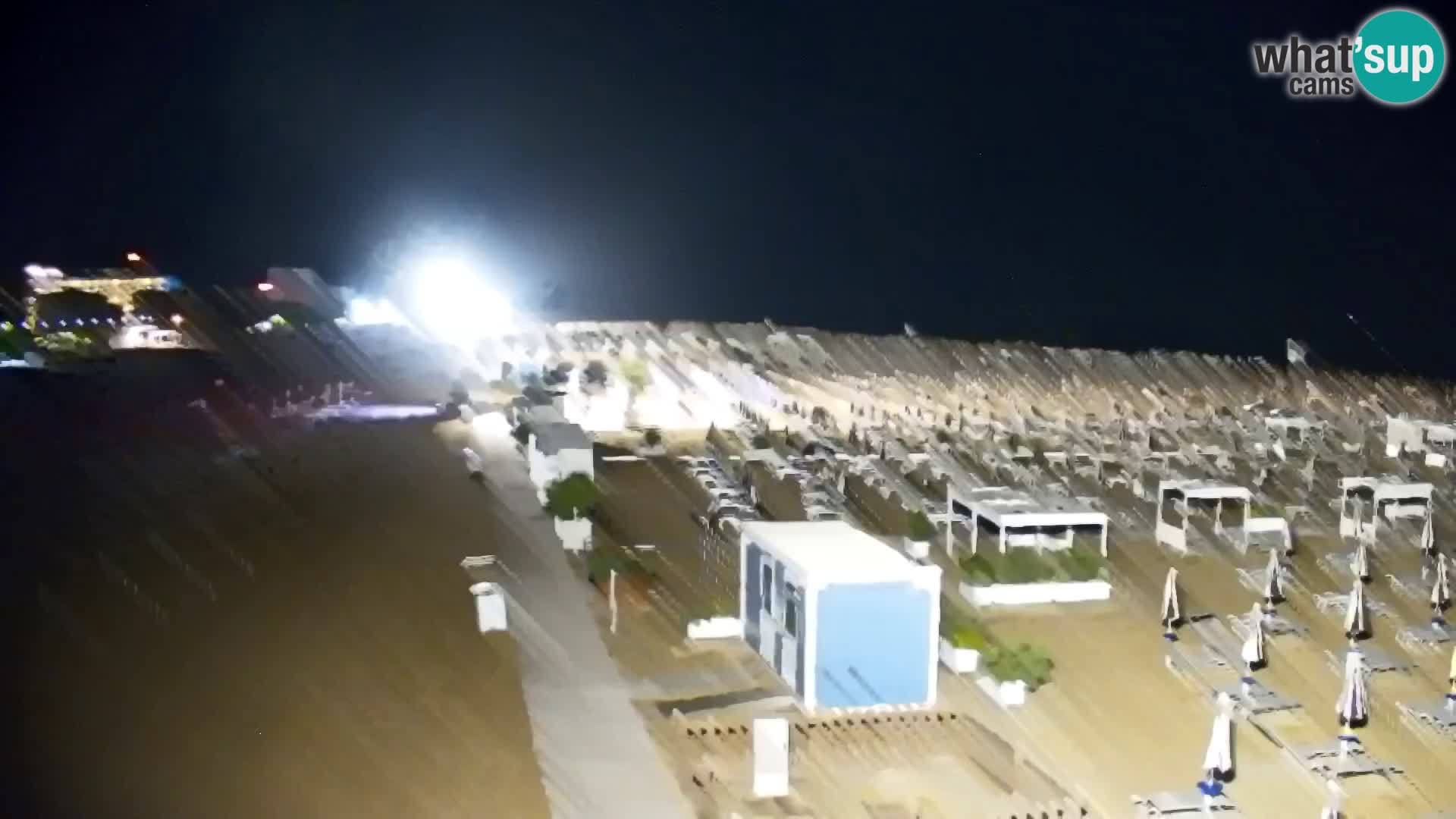 Strand Bibione Live cam