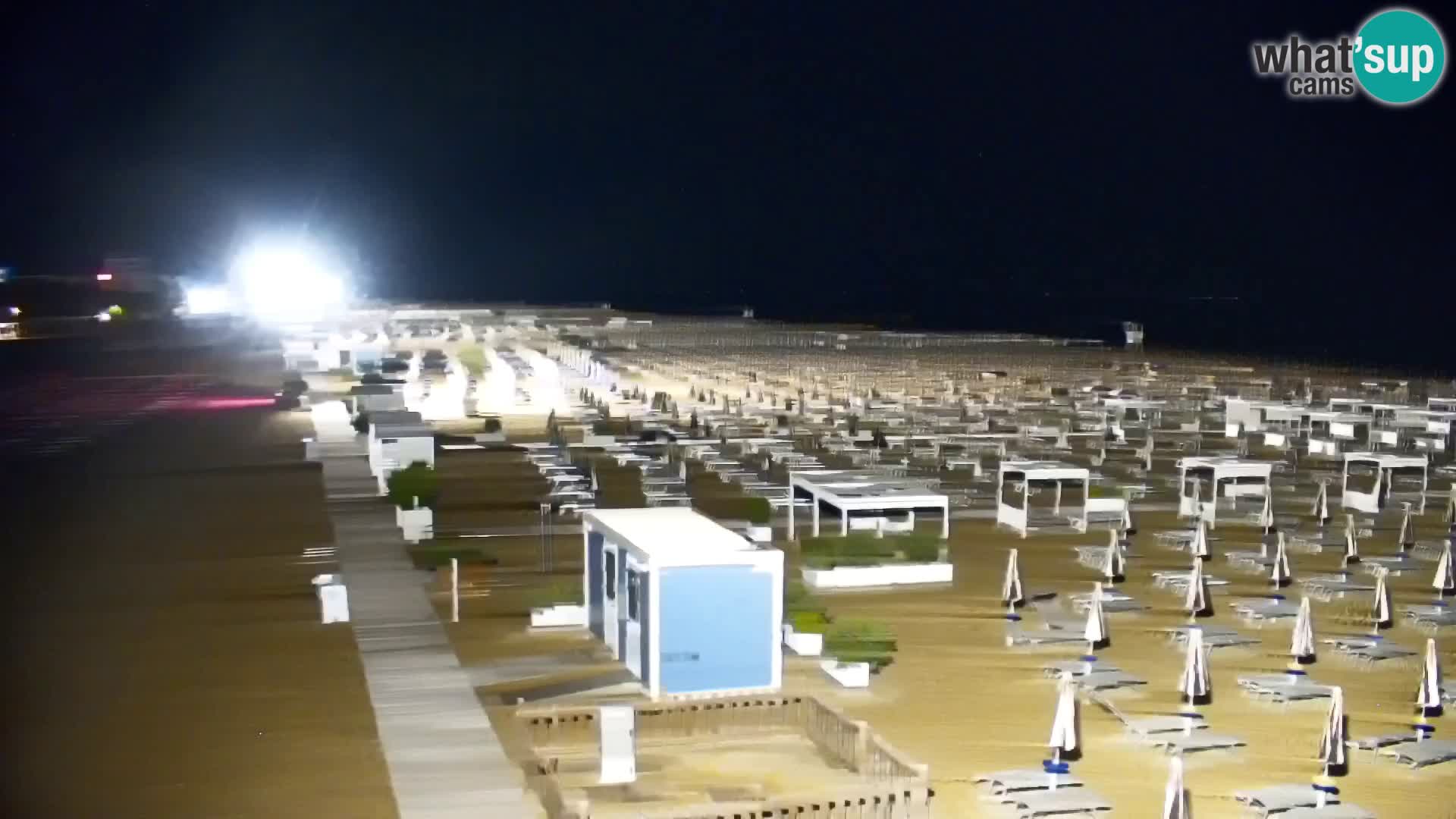 Live Cam Bibione beach