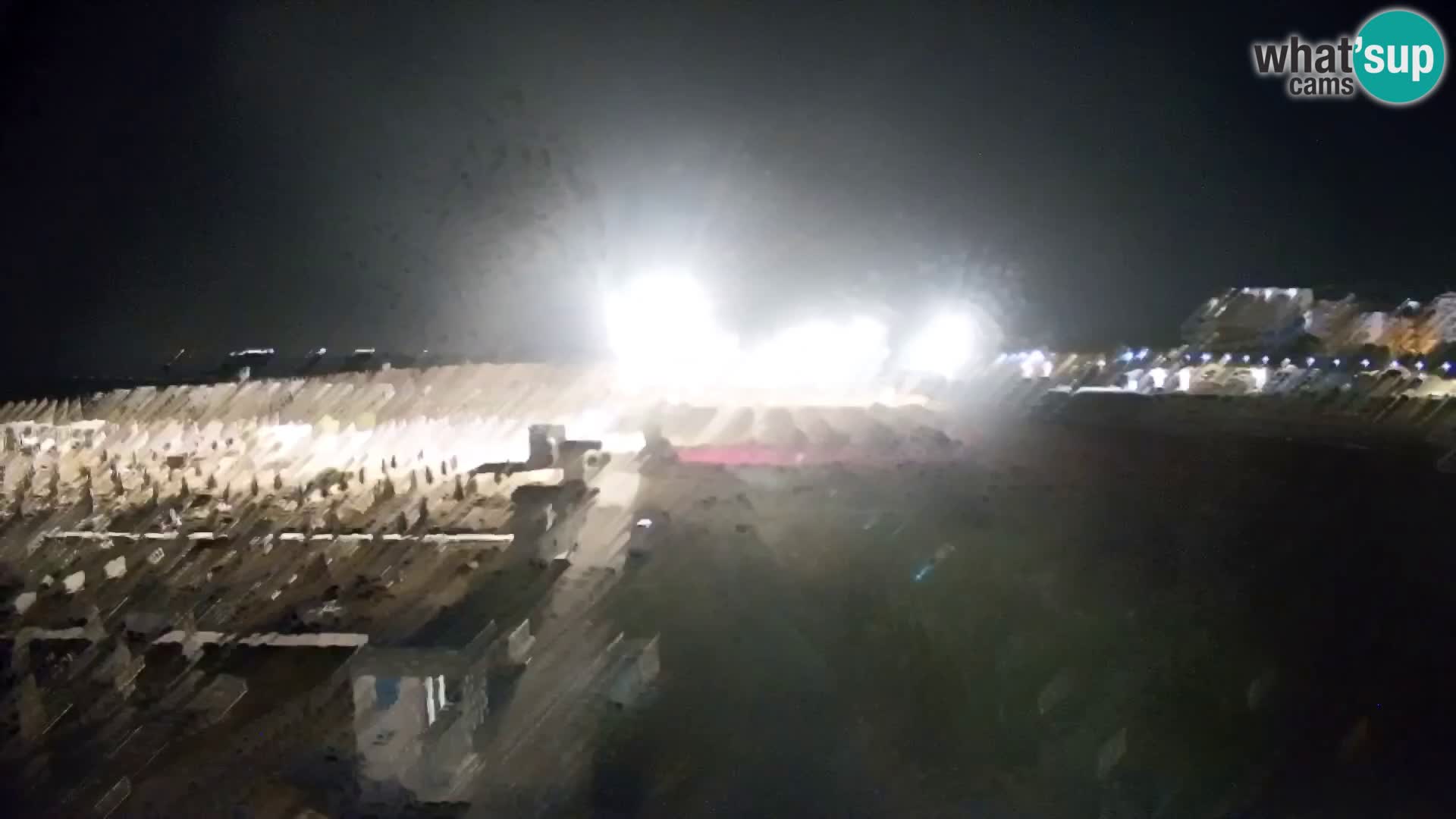 Live Cam Bibione beach