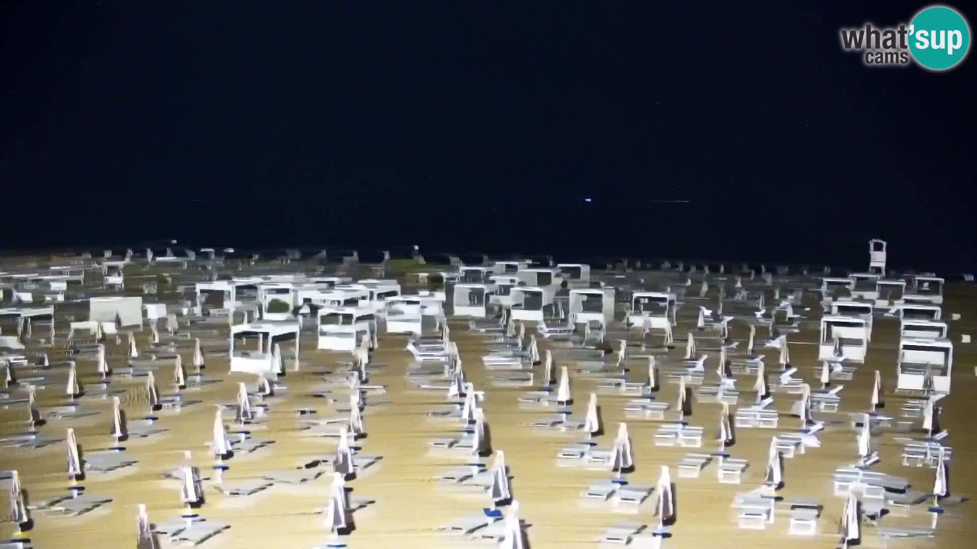Plaža Bibione web kamera | Italija
