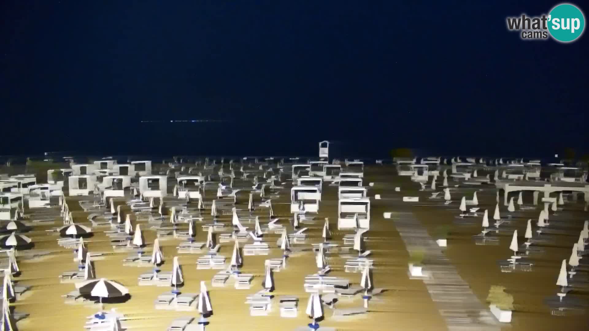 Live Cam Bibione beach