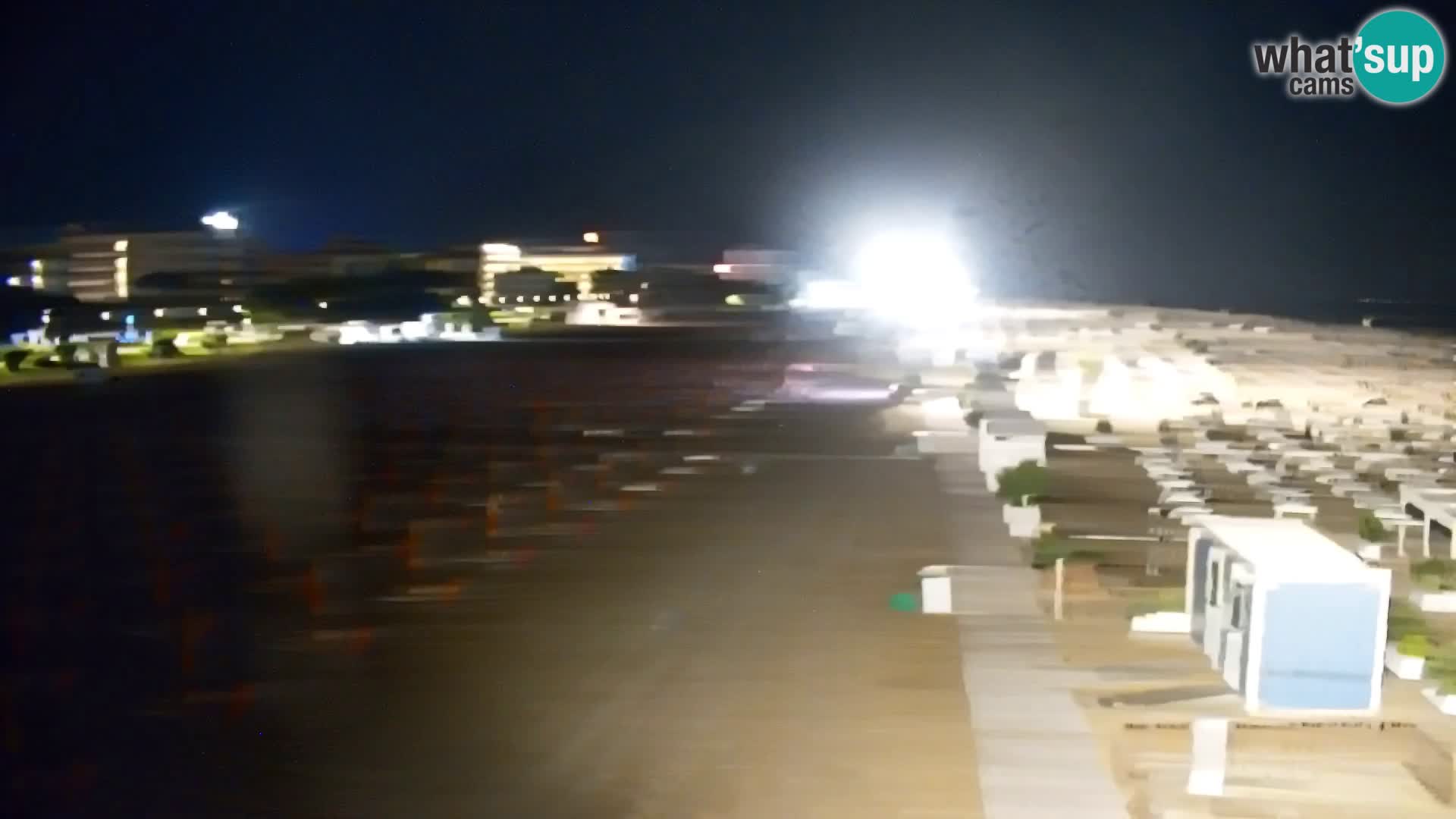Live Cam Bibione beach