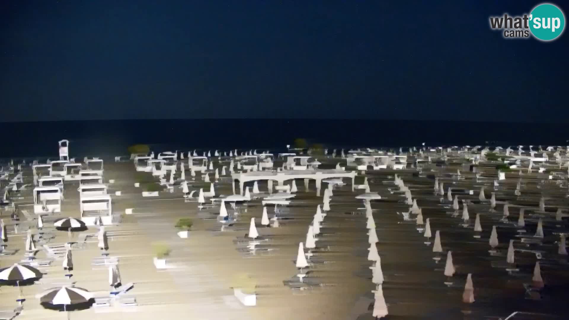 Live Cam Bibione beach