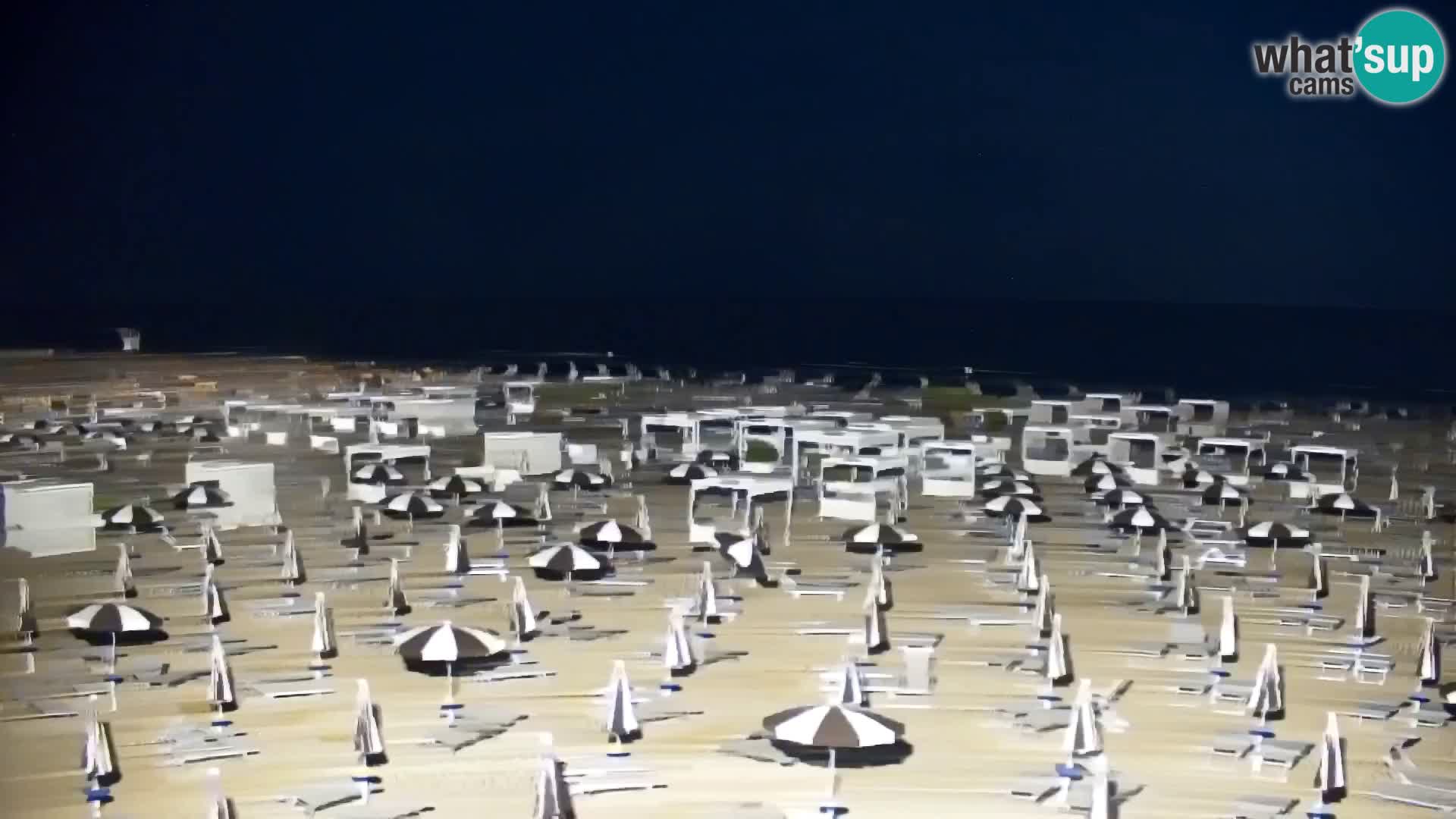 Strand Bibione Live cam
