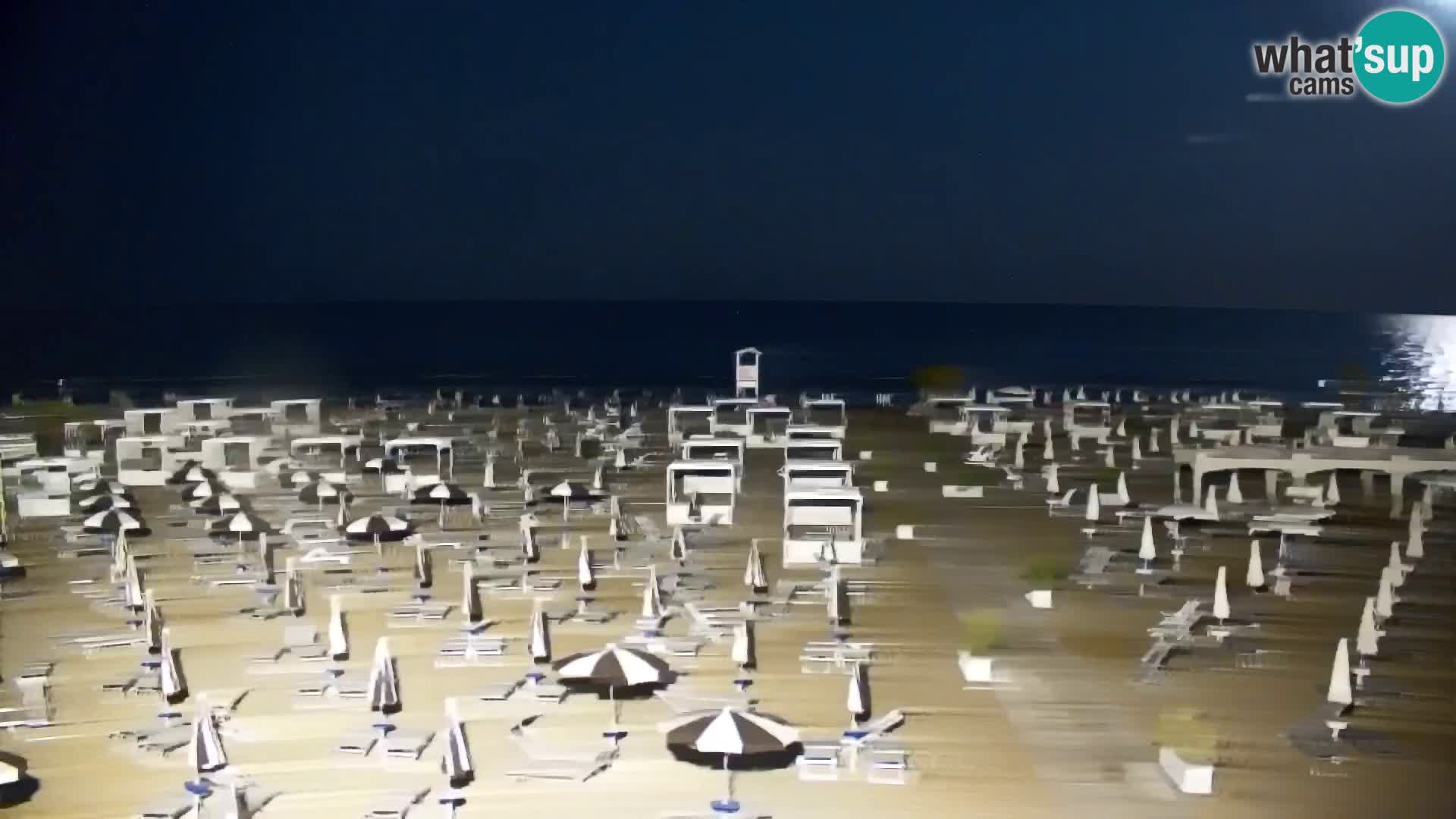Strand Bibione Live cam