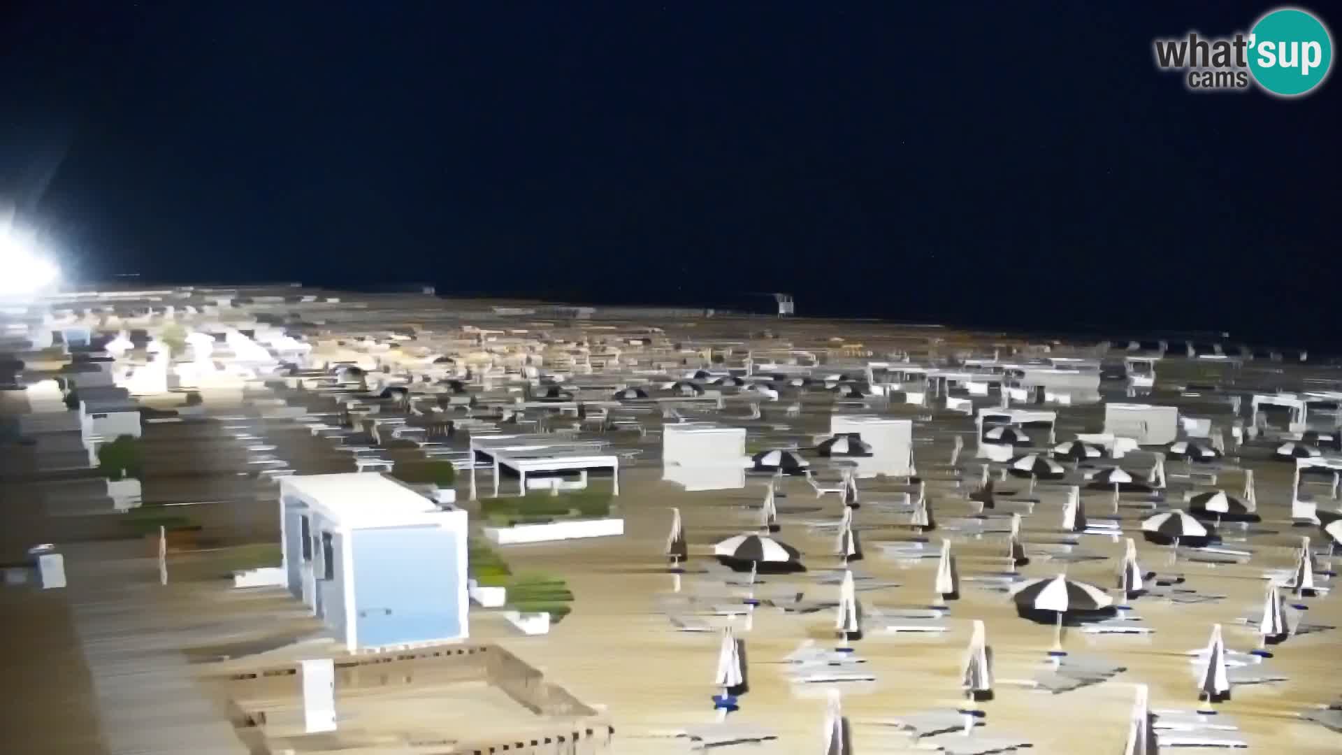 Live Cam Bibione beach