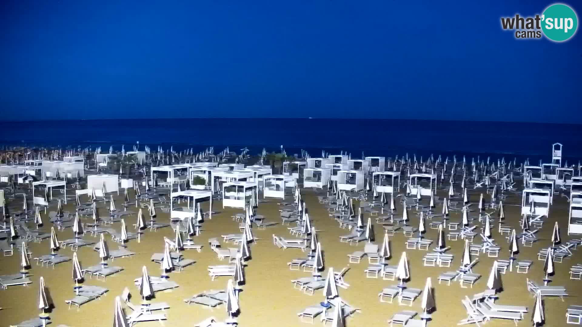 Strand Bibione Live cam