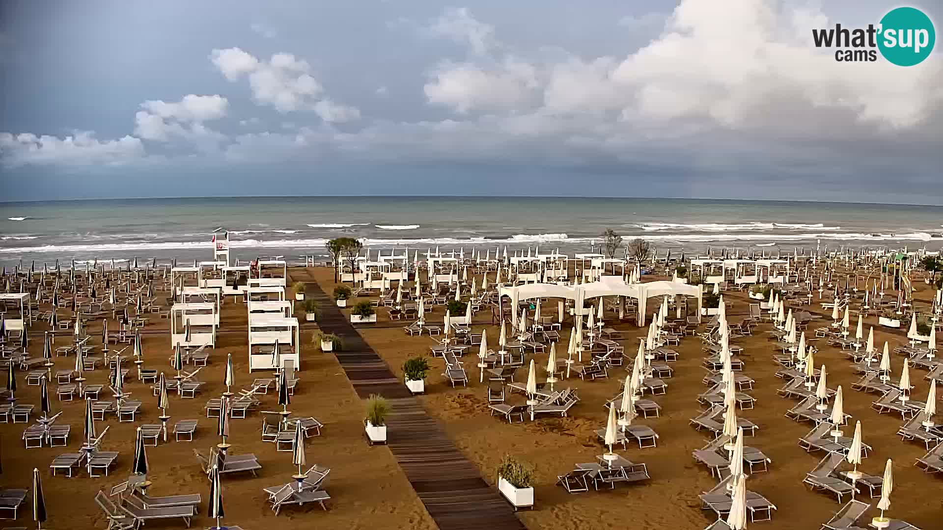 Strand Bibione Live cam