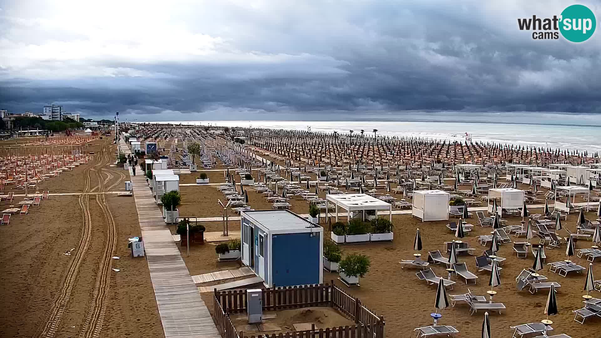 Spiaggia Bibione Live Cam