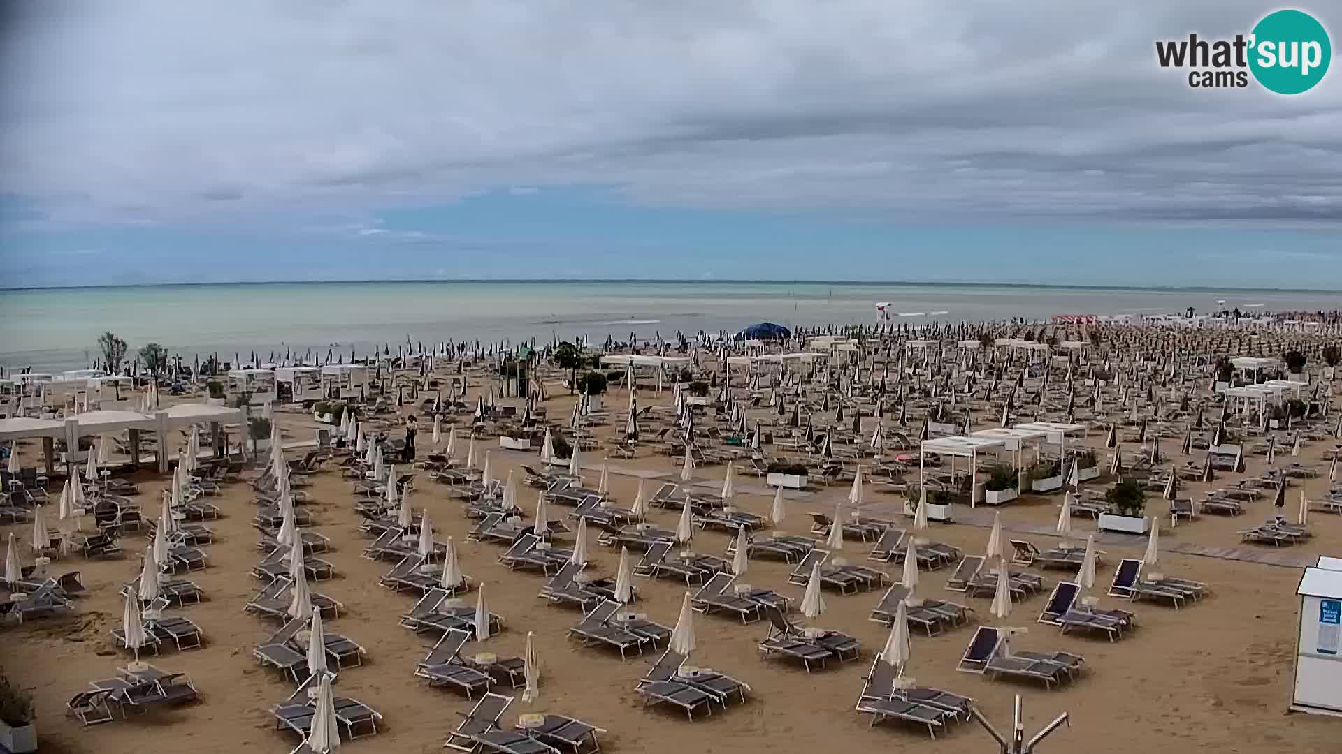 Strand Bibione Live cam