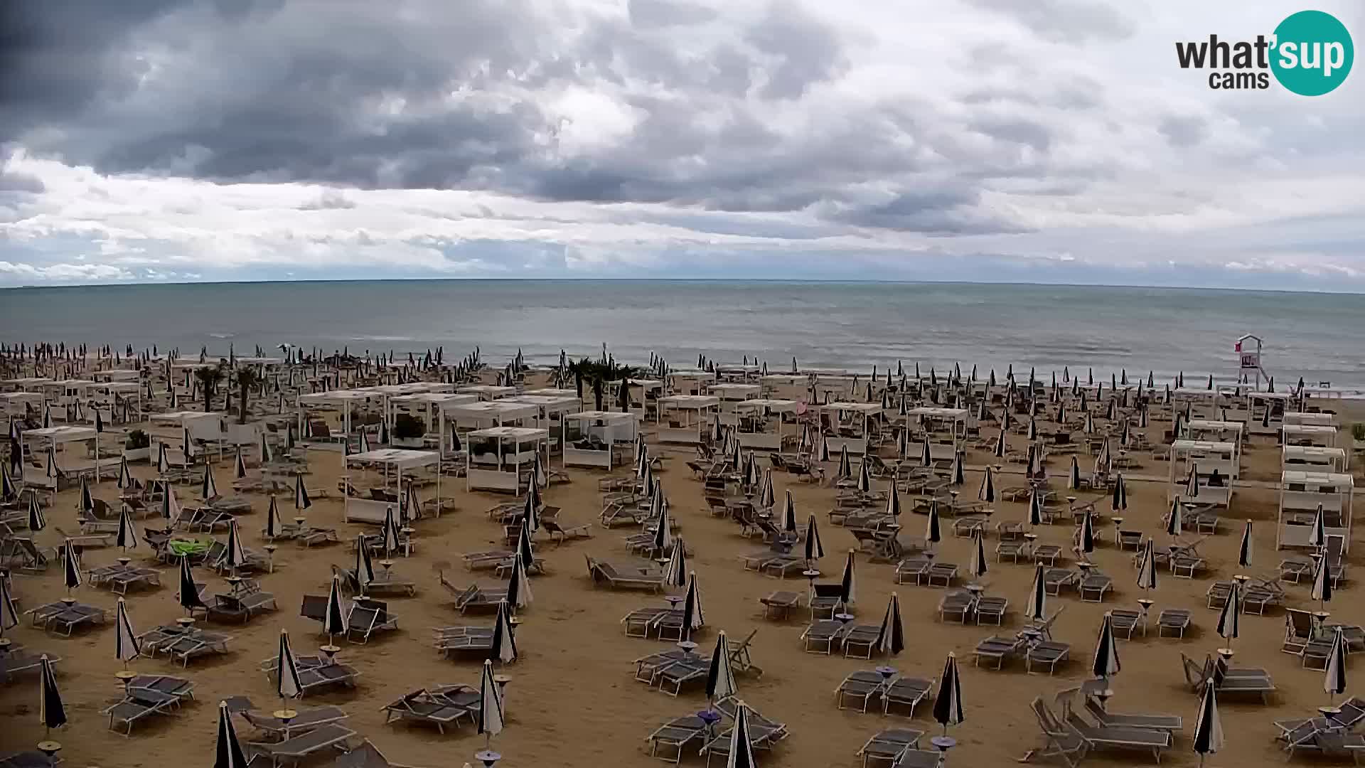 Strand Bibione Live cam