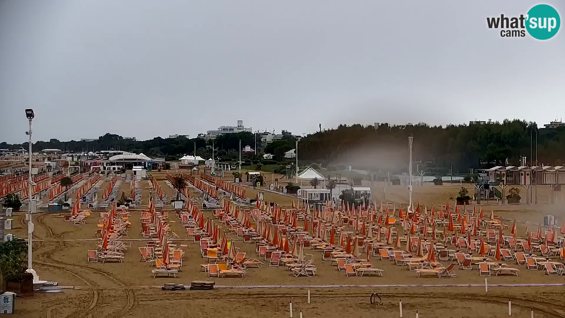 Spiaggia Bibione Live Cam